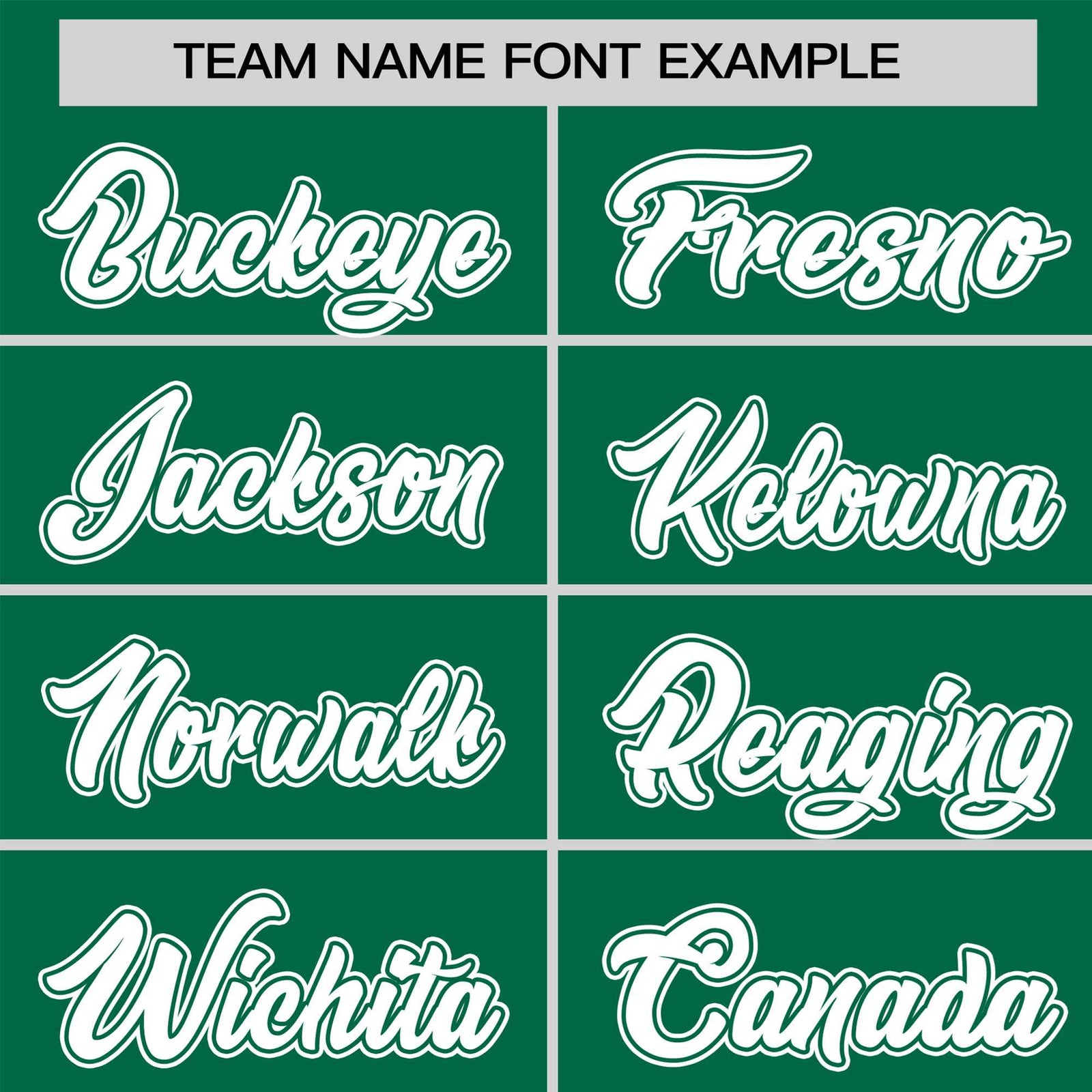 Custom Kelly Green White Classic Style Authentic Baseball Jersey