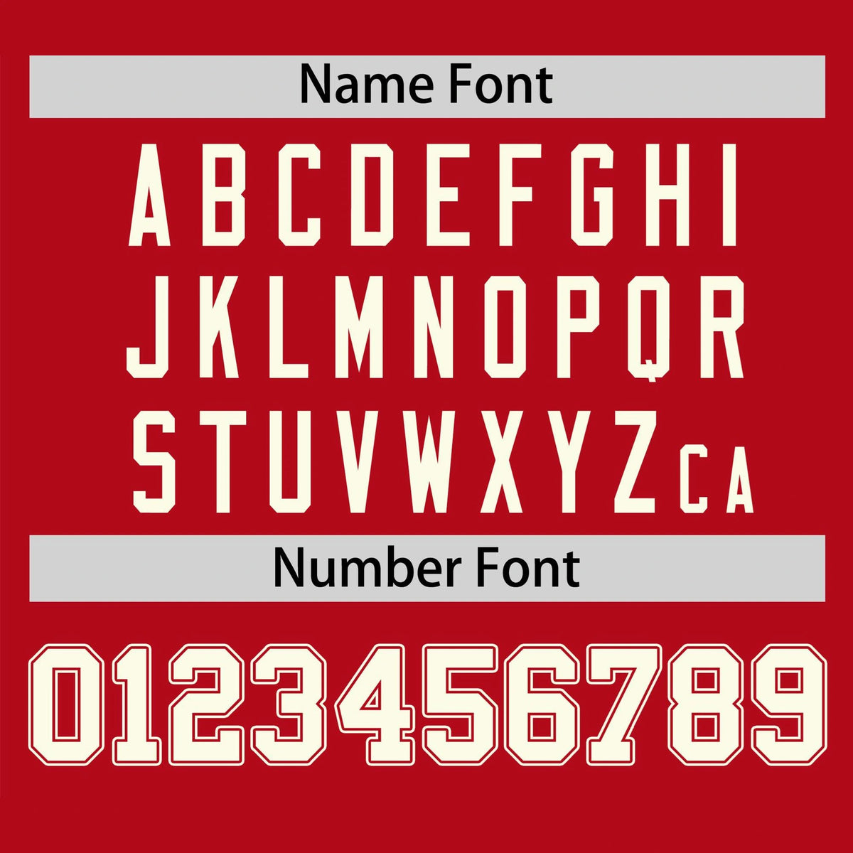 Custom Red Cream-White Classic Style Authentic Baseball Jersey