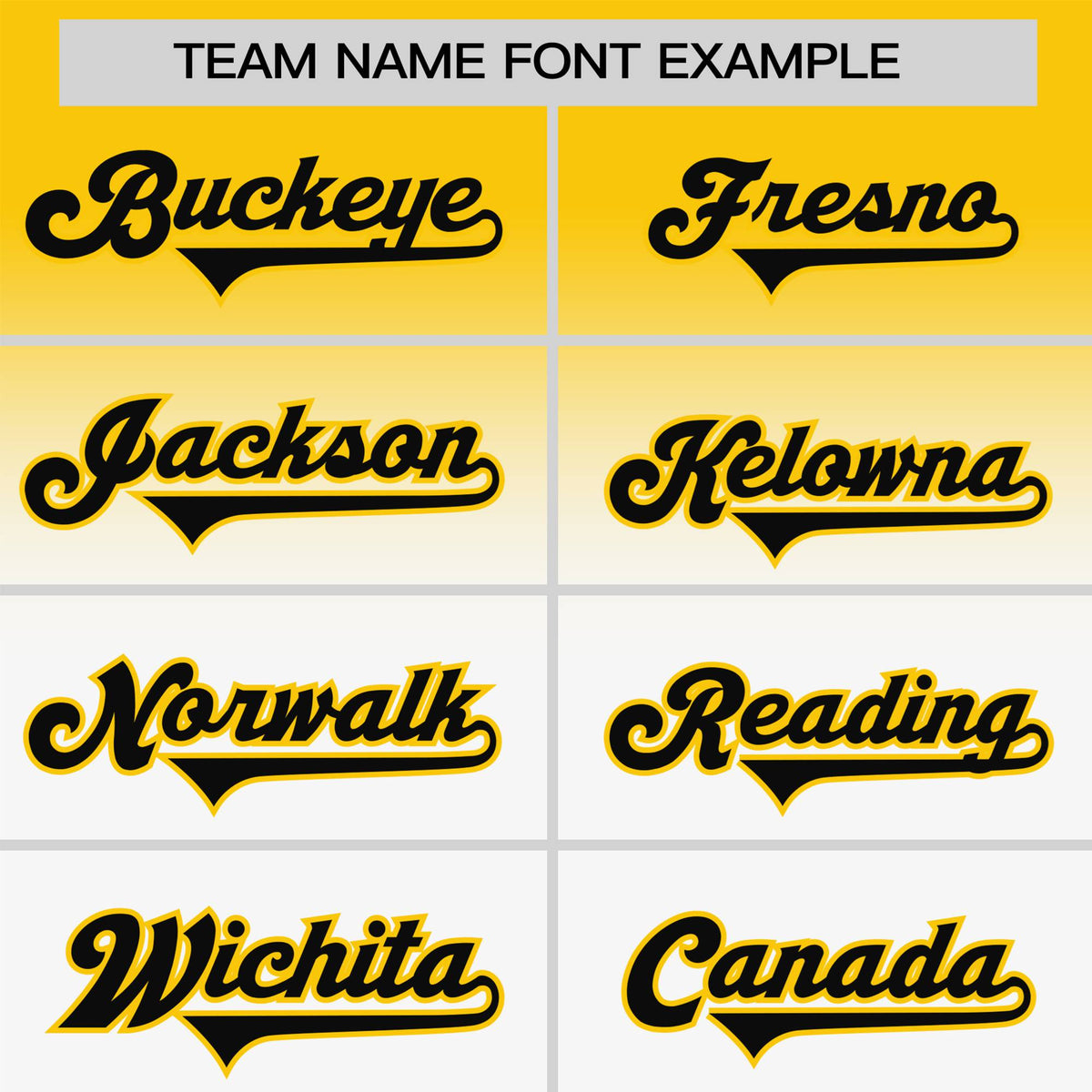 Custom White Gold Gradient Fashion Design Authentic Baseball Jersey