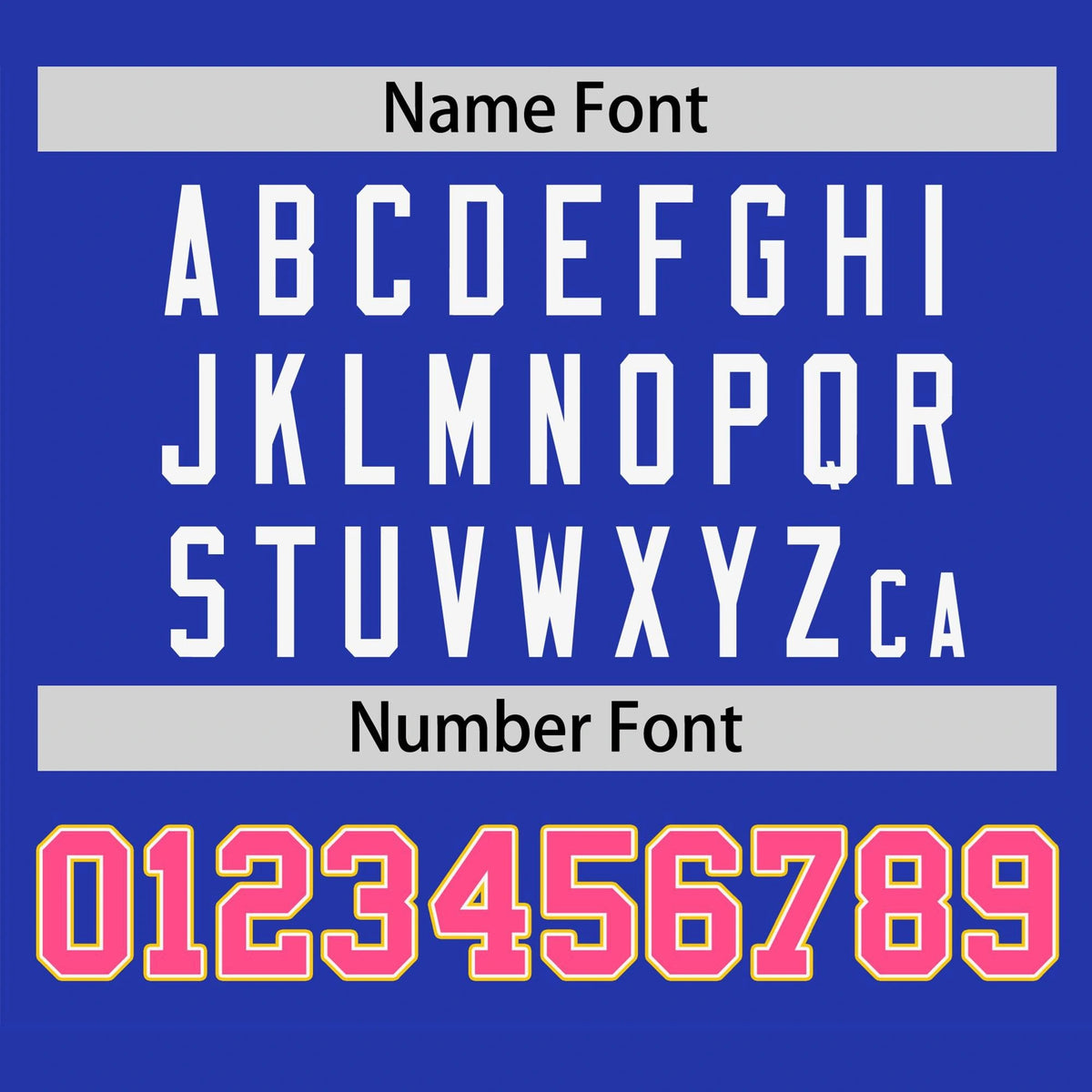 Custom Royal Blue Pink Gradient Fashion Design Authentic Baseball Jersey