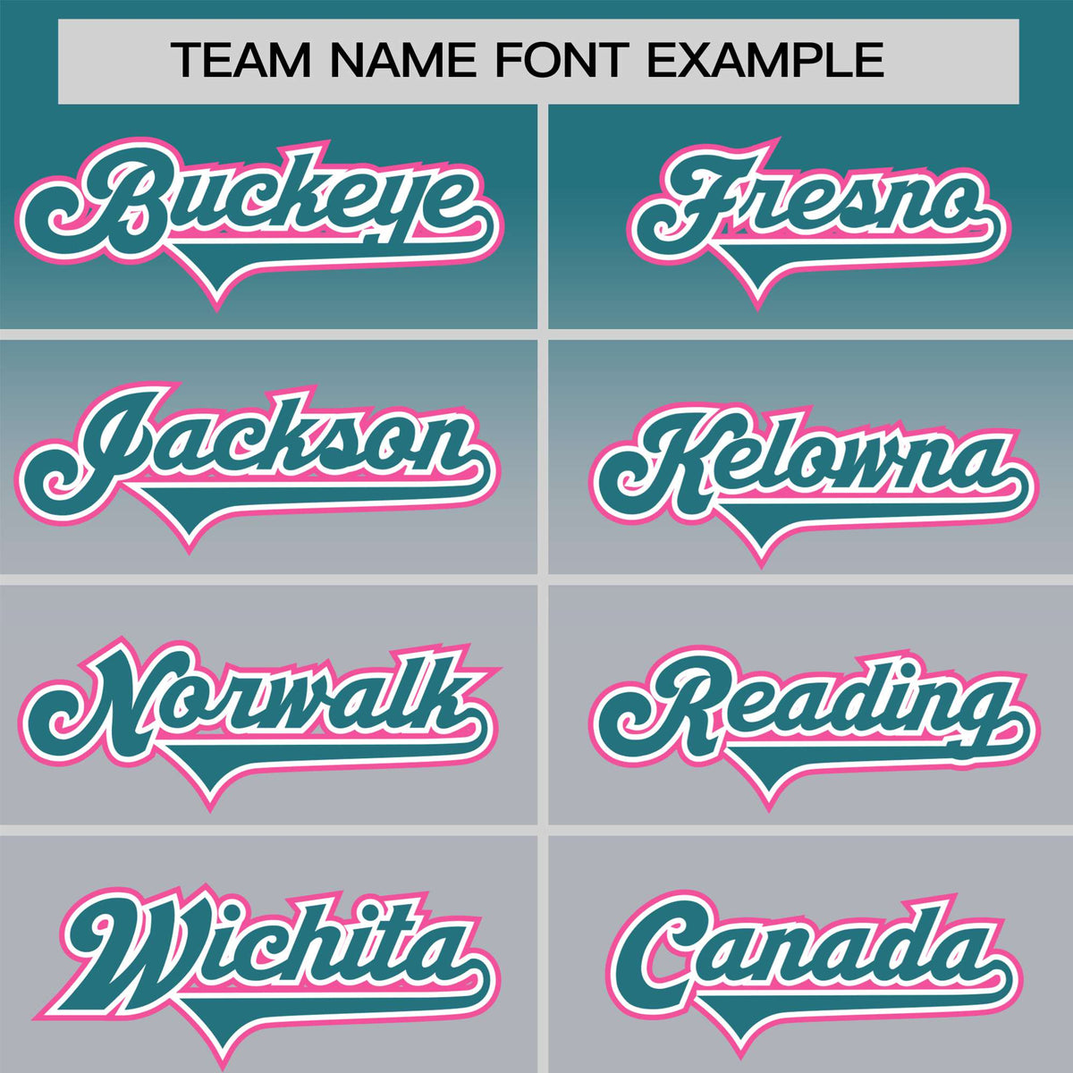 Custom Gray Aqua Gradient Fashion Design Authentic Baseball Jersey