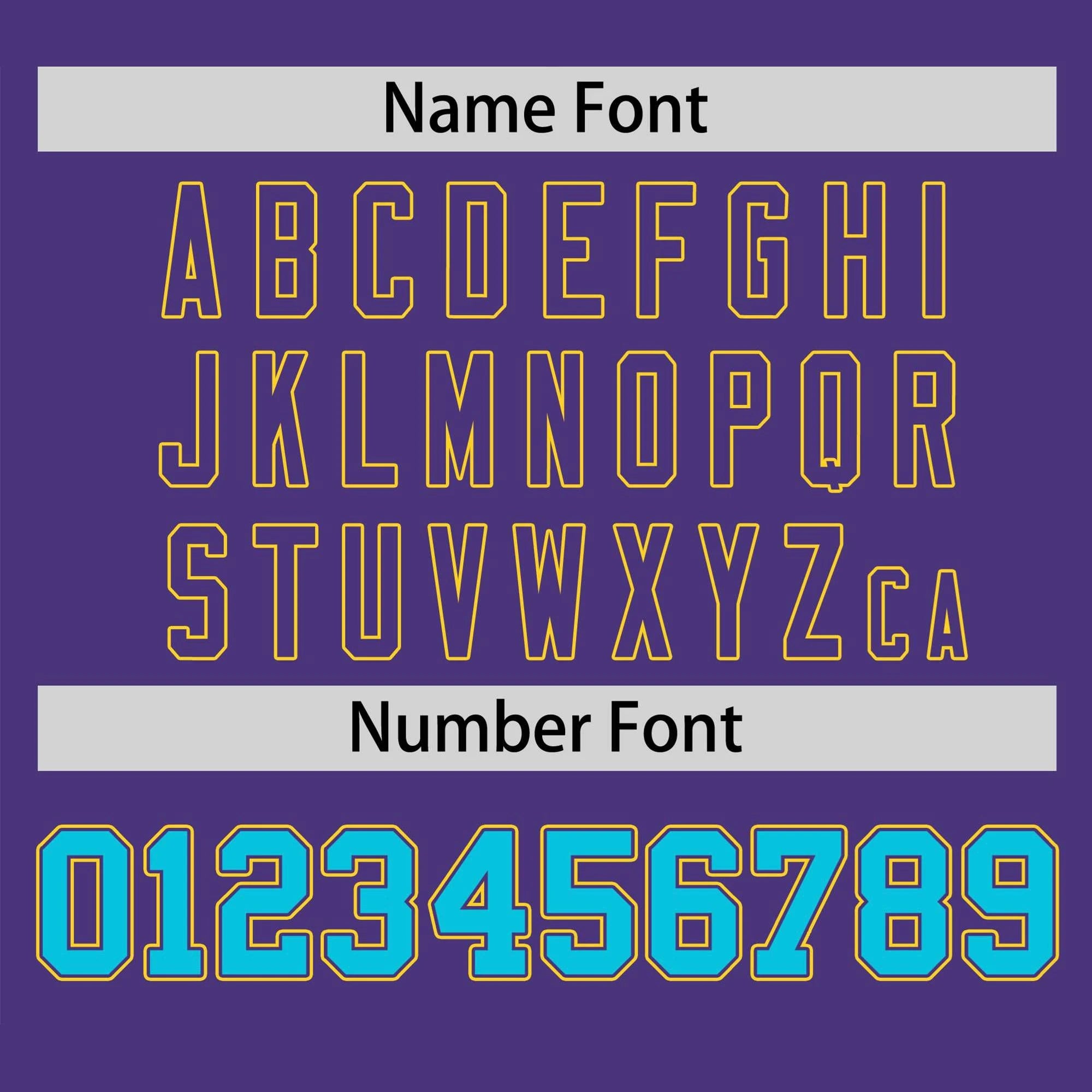 Custom Purple Sky Blue Gradient Fashion Design Authentic Baseball Jersey