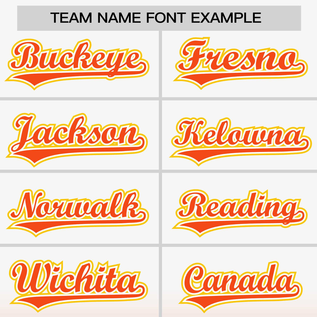 Custom White Orange Gradient Fashion Design Authentic Baseball Jersey