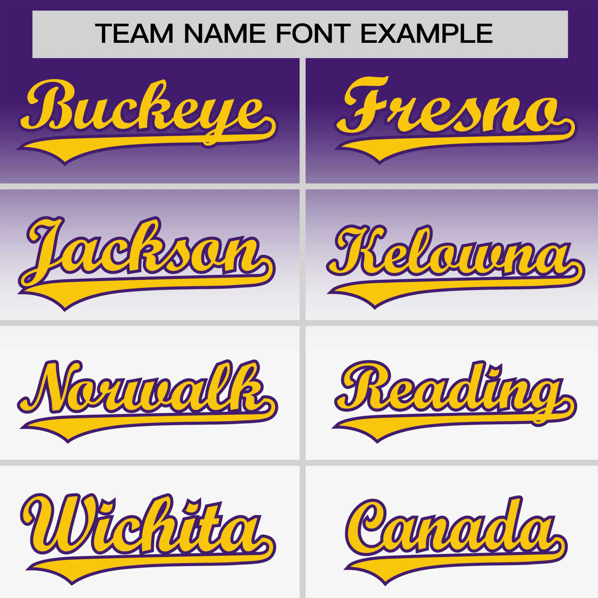 Custom White Purple Gradient Fashion Design Authentic Baseball Jersey