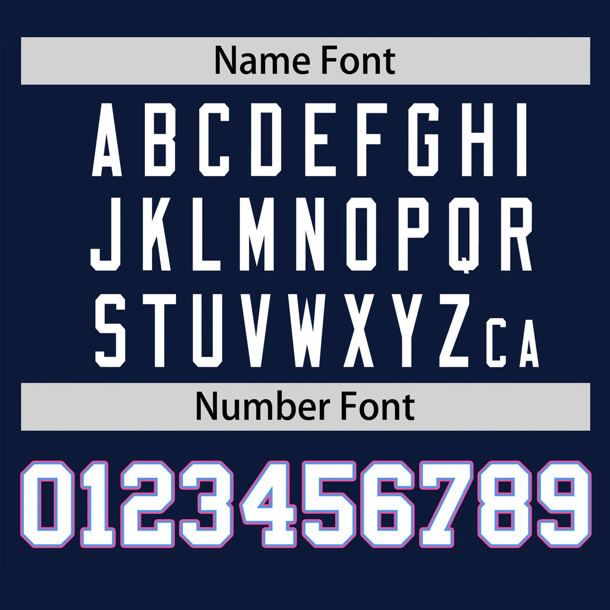 Custom Navy Pink Gradient Fashion Design Authentic Baseball Jersey