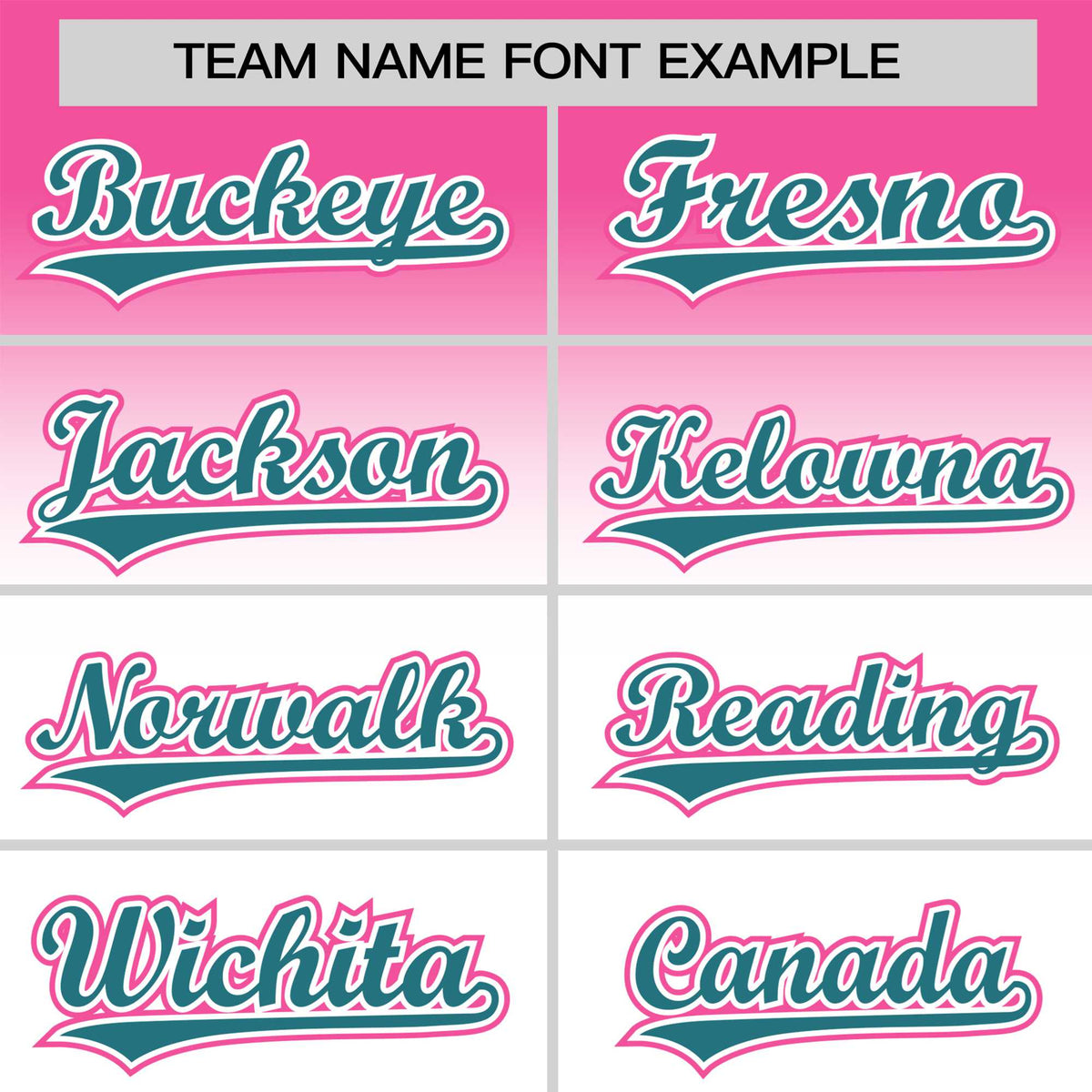 Custom White Light Pink Gradient Fashion Design Authentic Baseball Jersey