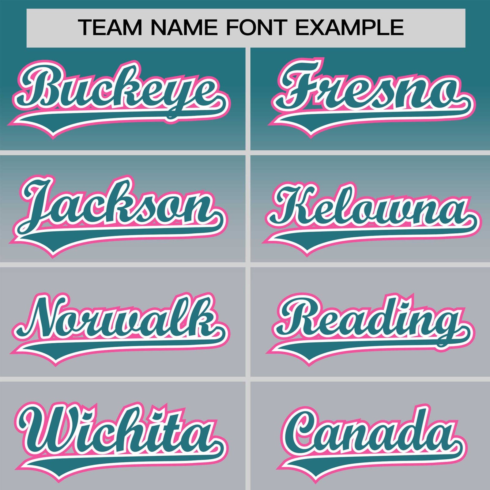 Custom Gray Aqua Gradient Fashion Design Authentic Baseball Jersey