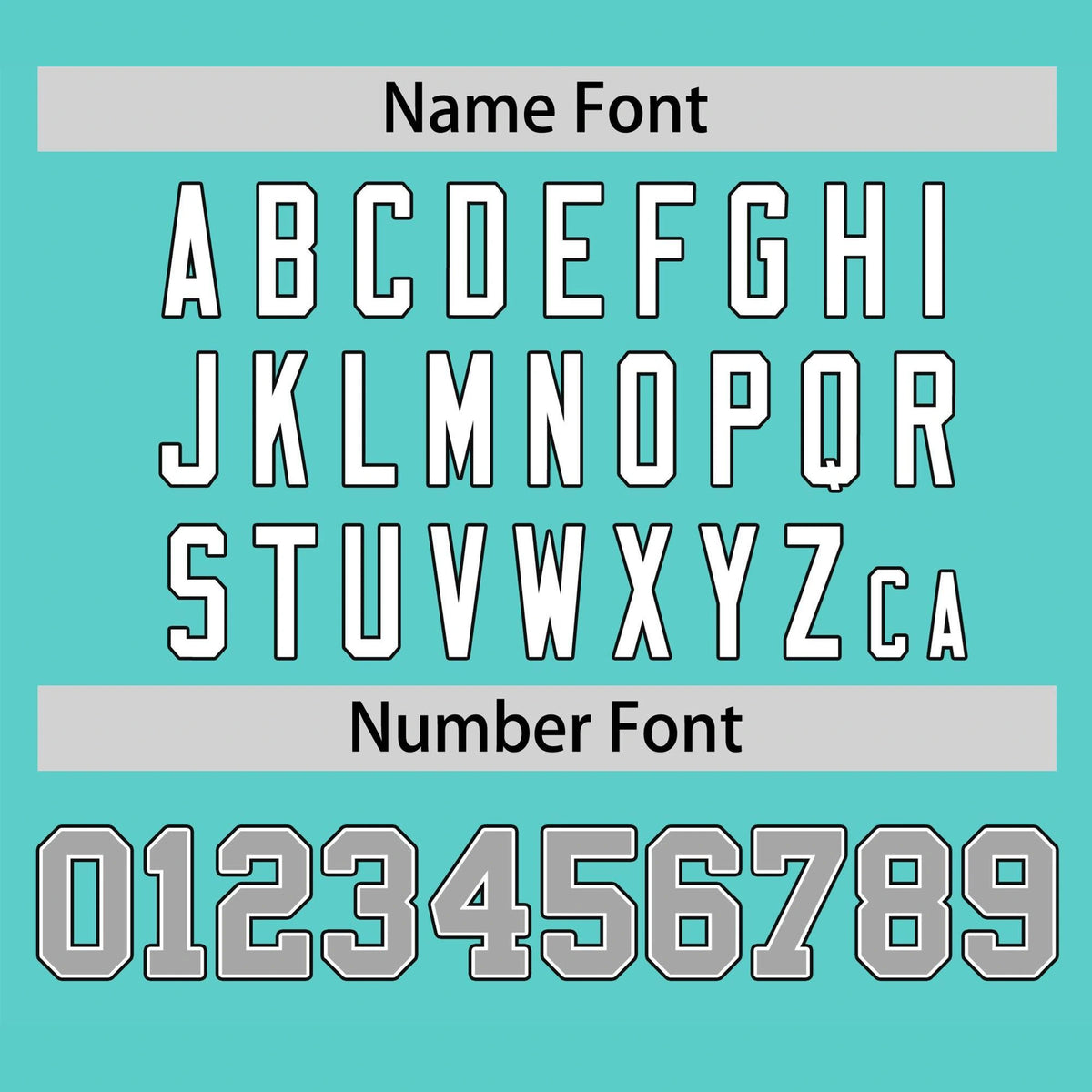 Custom Aqua Gray Gradient Fashion Design Authentic Baseball Jersey