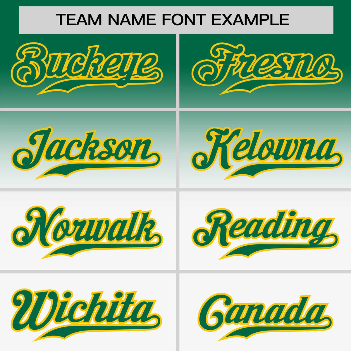 Custom White Bright Green Gradient Fashion Design Authentic Baseball Jersey