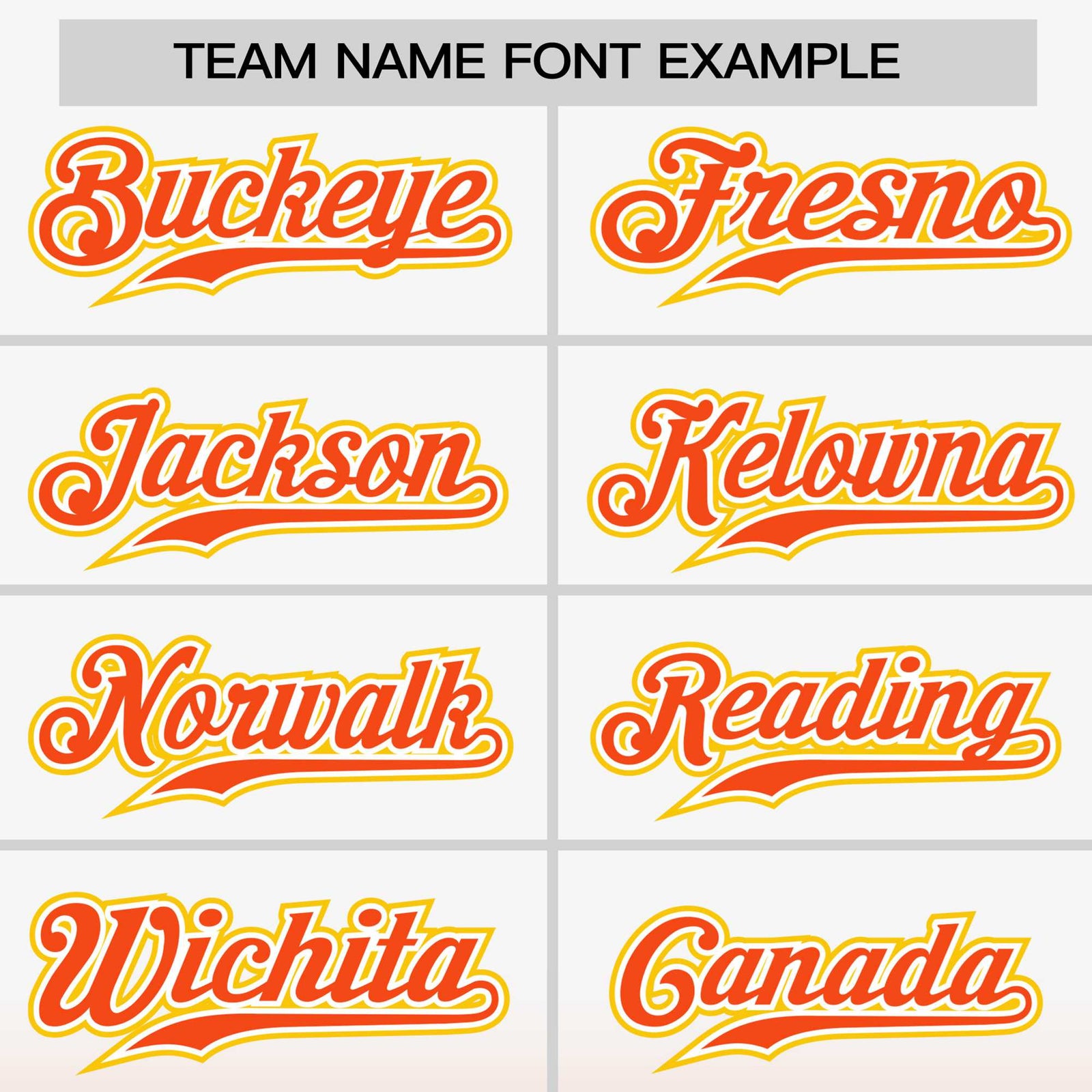 Custom White Orange Gradient Fashion Design Authentic Baseball Jersey