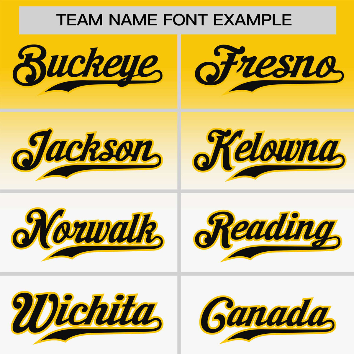 Custom White Gold Gradient Fashion Design Authentic Baseball Jersey