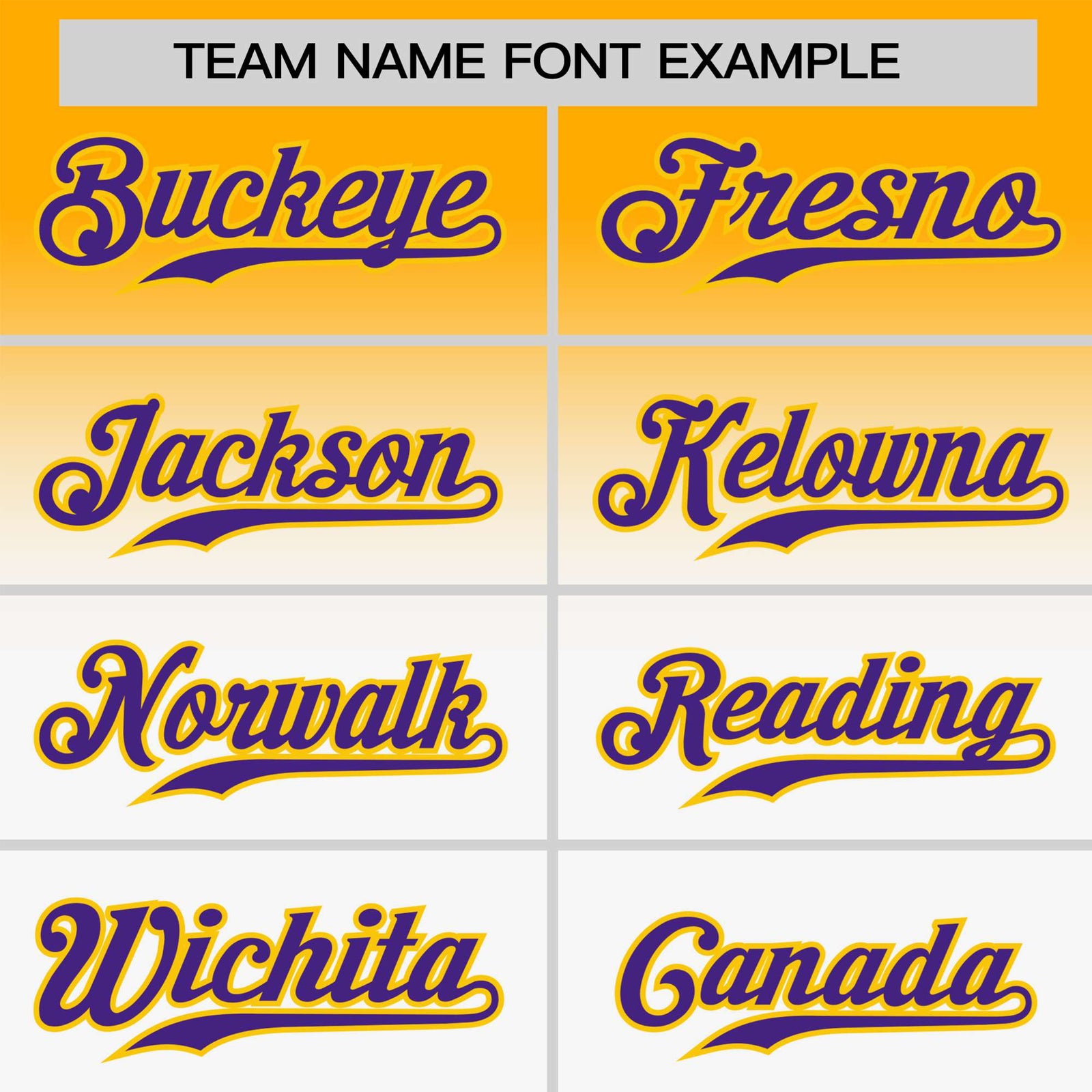 Custom White Yellow Gradient Fashion Design Authentic Baseball Jersey