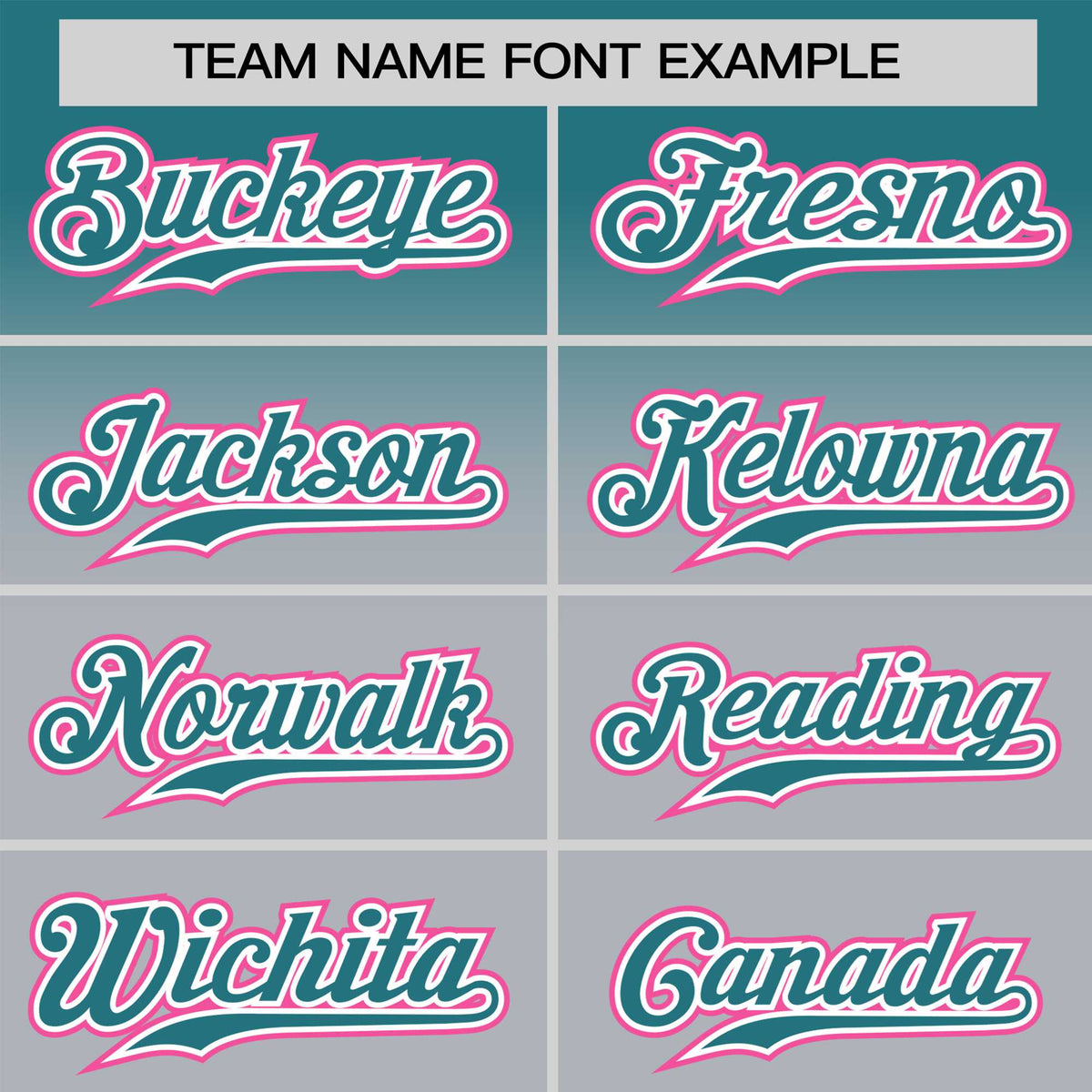 Custom Gray Aqua Gradient Fashion Design Authentic Baseball Jersey