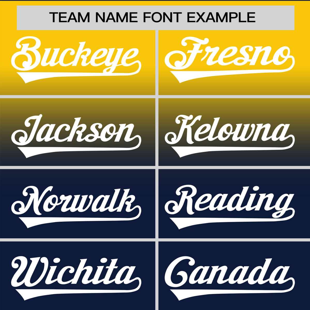 Custom Navy Gold Gradient Fashion Design Authentic Baseball Jersey