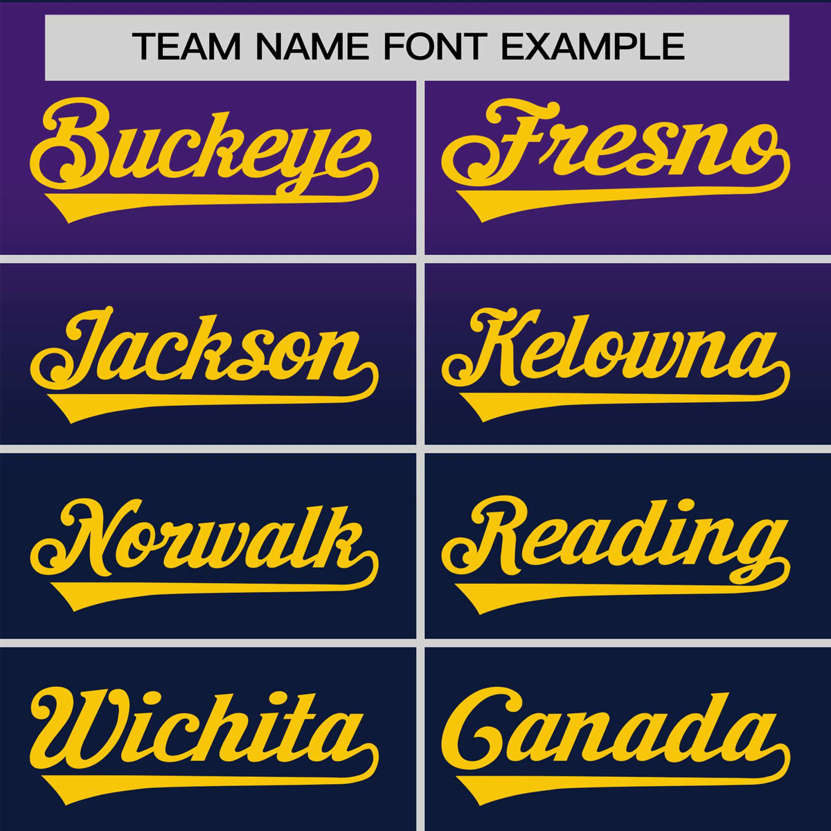 Custom Navy Purple Gradient Fashion Design Authentic Baseball Jersey