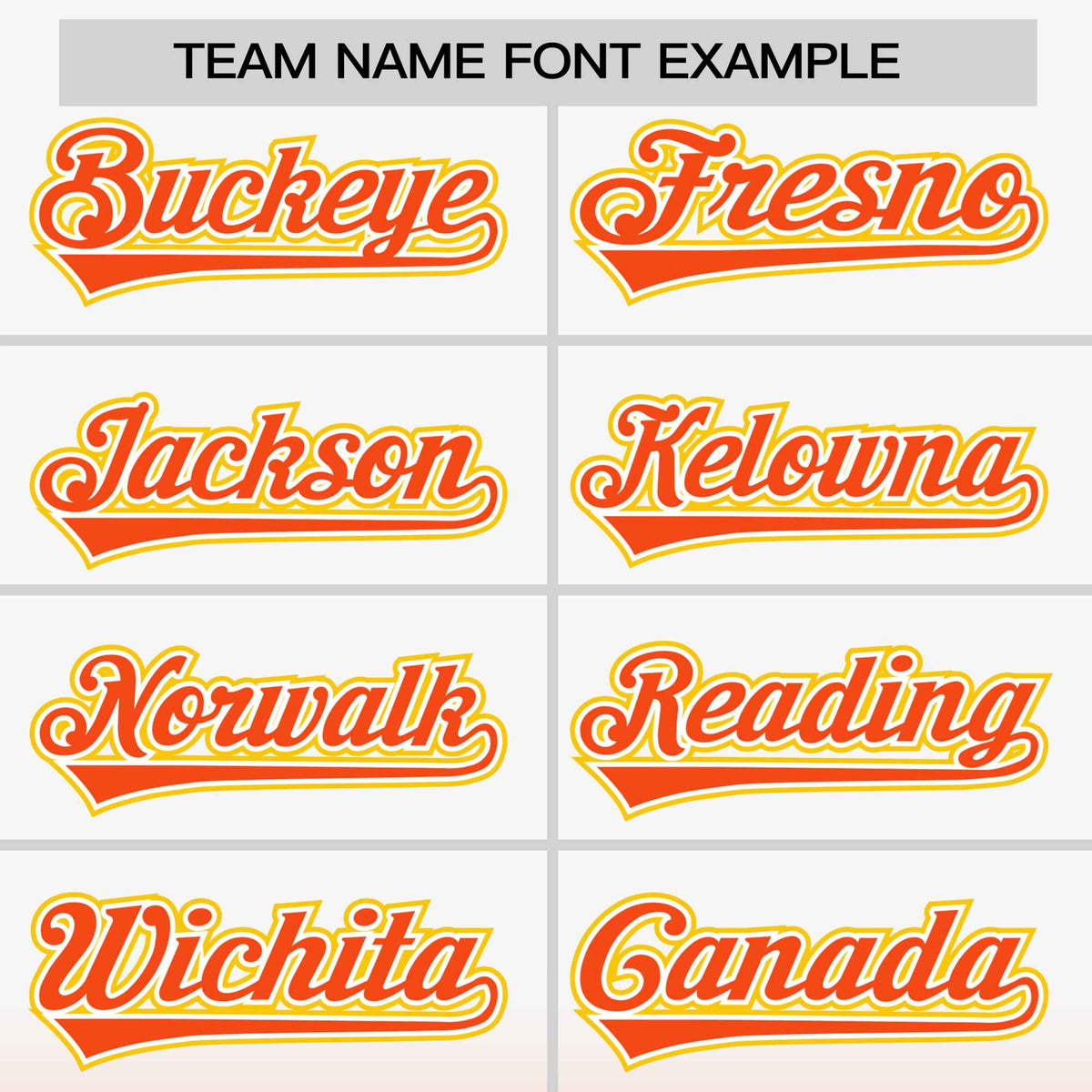 Custom White Orange Gradient Fashion Design Authentic Baseball Jersey