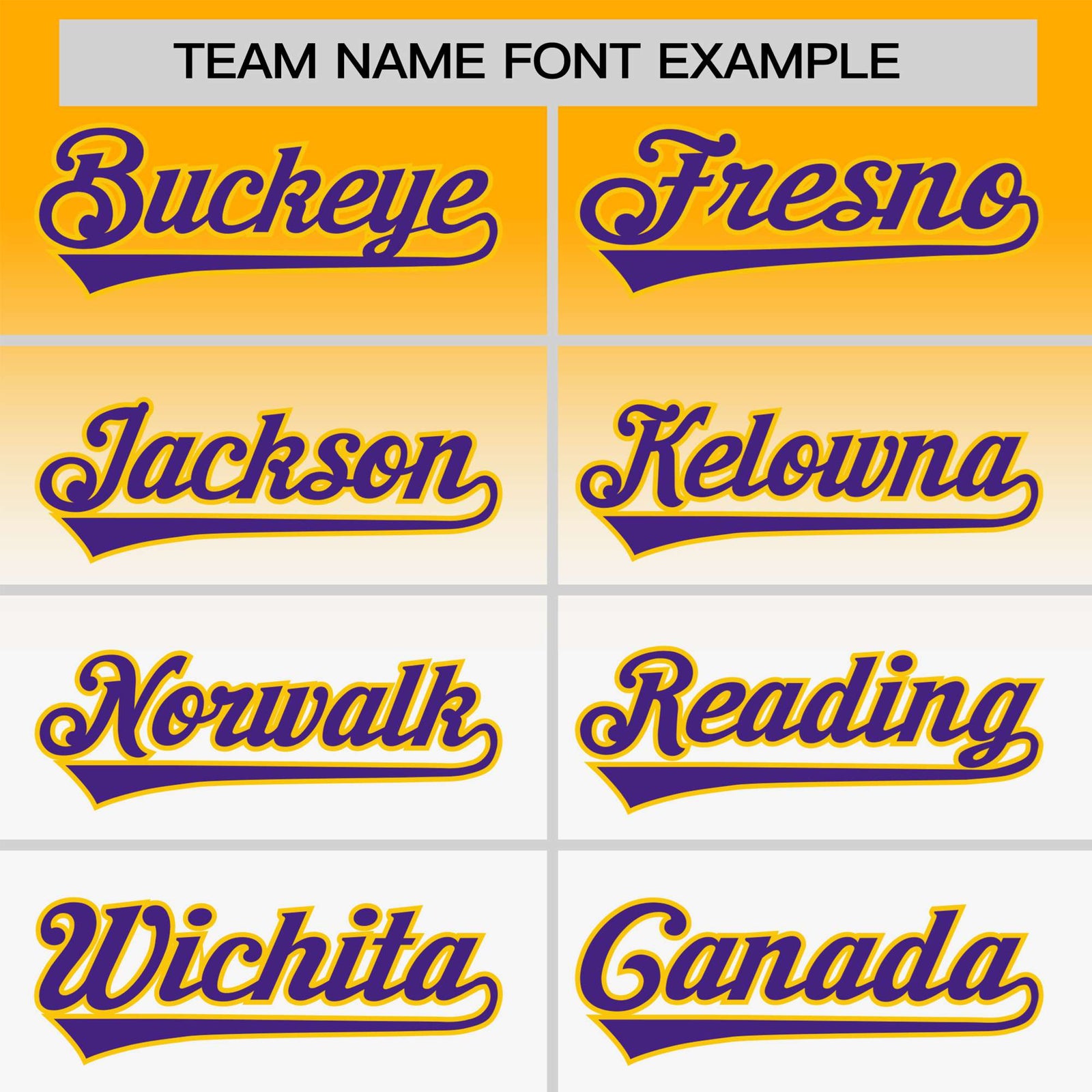 Custom White Yellow Gradient Fashion Design Authentic Baseball Jersey