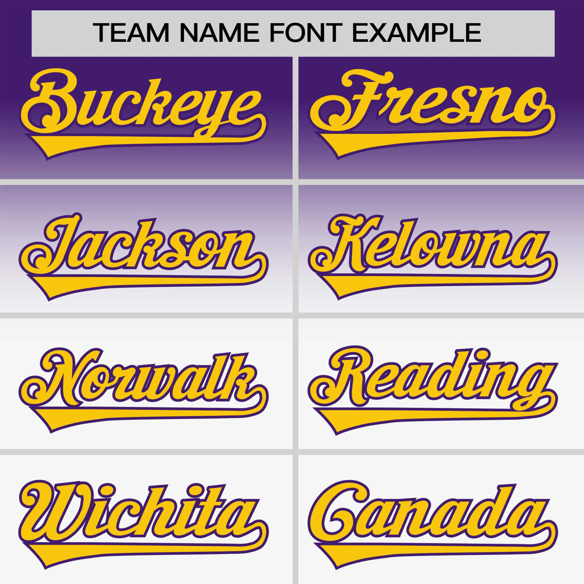 Custom White Purple Gradient Fashion Design Authentic Baseball Jersey