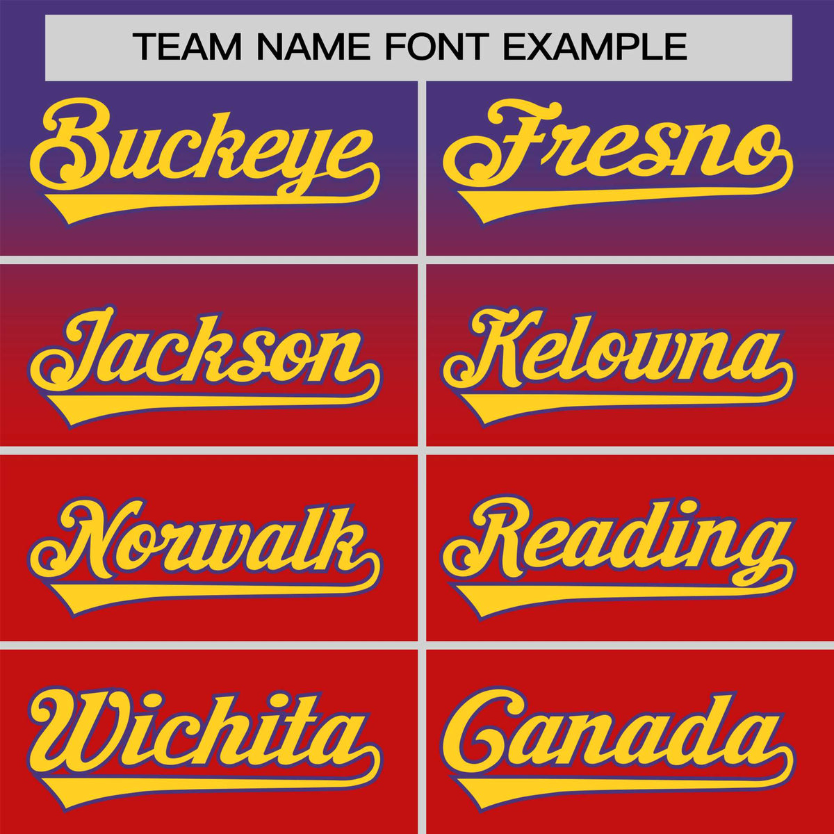 Custom Red Purple Gradient Fashion Design Authentic Baseball Jersey