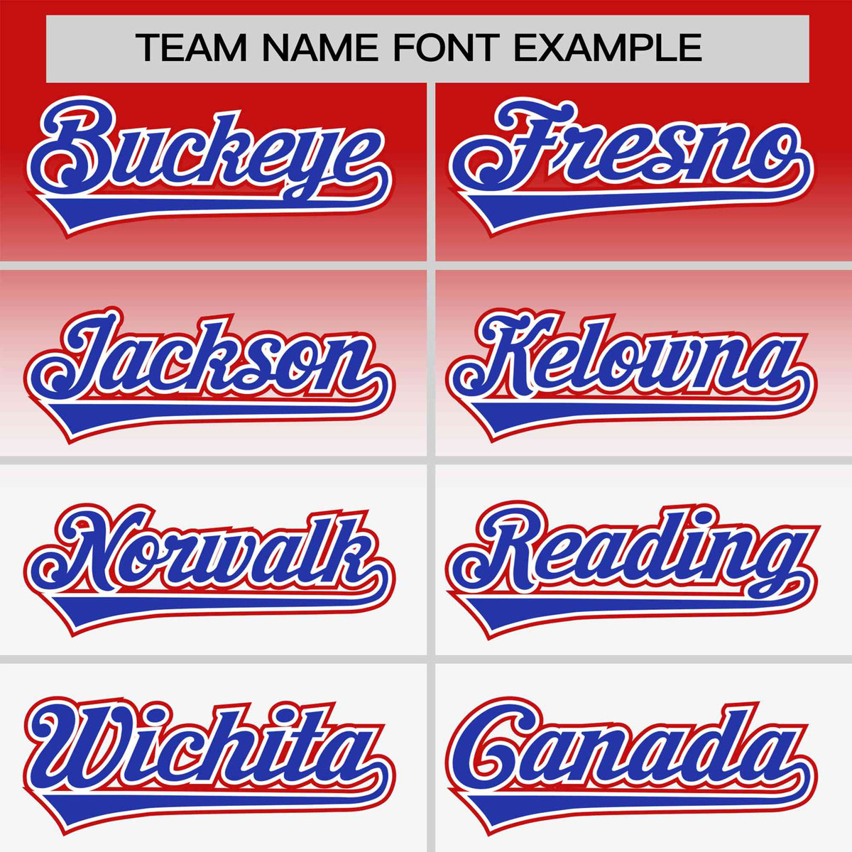 Custom White Red Gradient Fashion Design Authentic Baseball Jersey