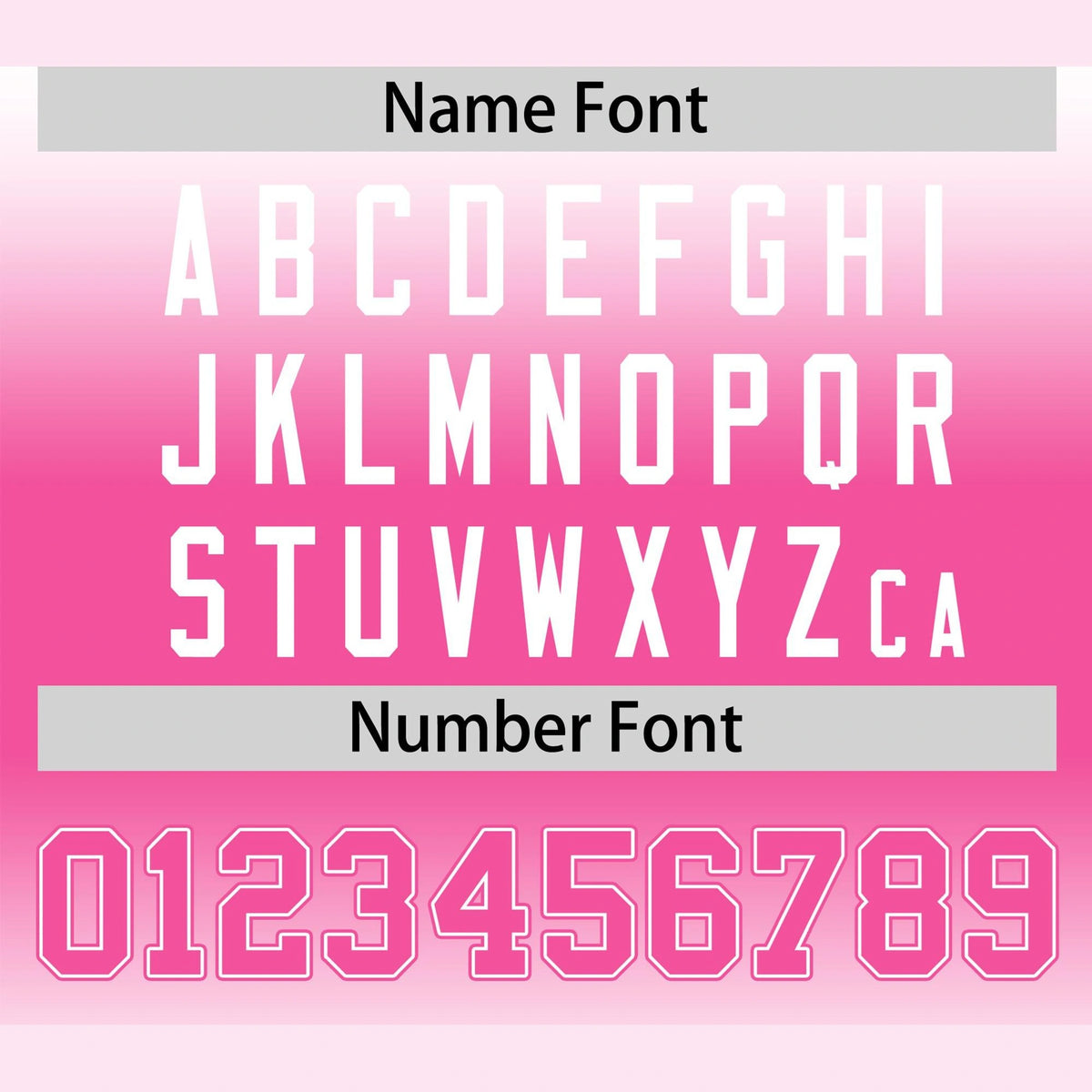 Custom White Light Pink Gradient Fashion Design Authentic Baseball Jersey