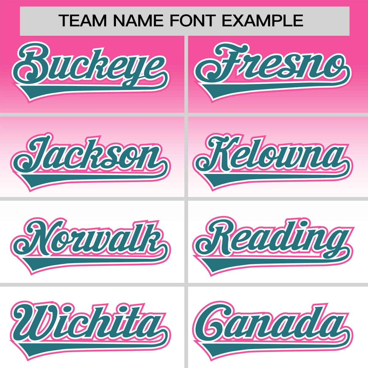 Custom White Light Pink Gradient Fashion Design Authentic Baseball Jersey