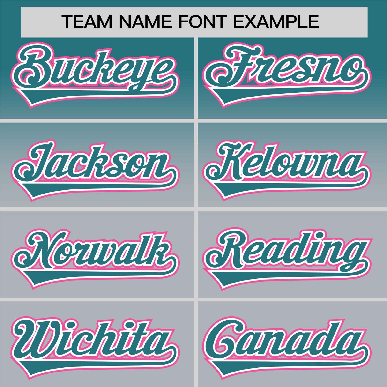 Custom Gray Aqua Gradient Fashion Design Authentic Baseball Jersey