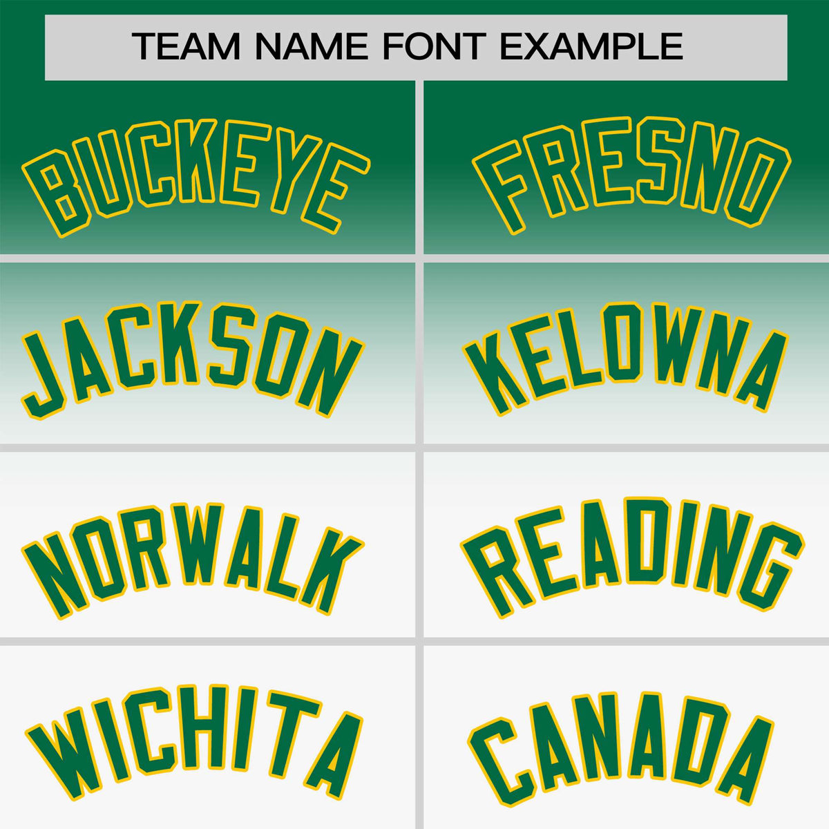 Custom White Bright Green Gradient Fashion Design Authentic Baseball Jersey