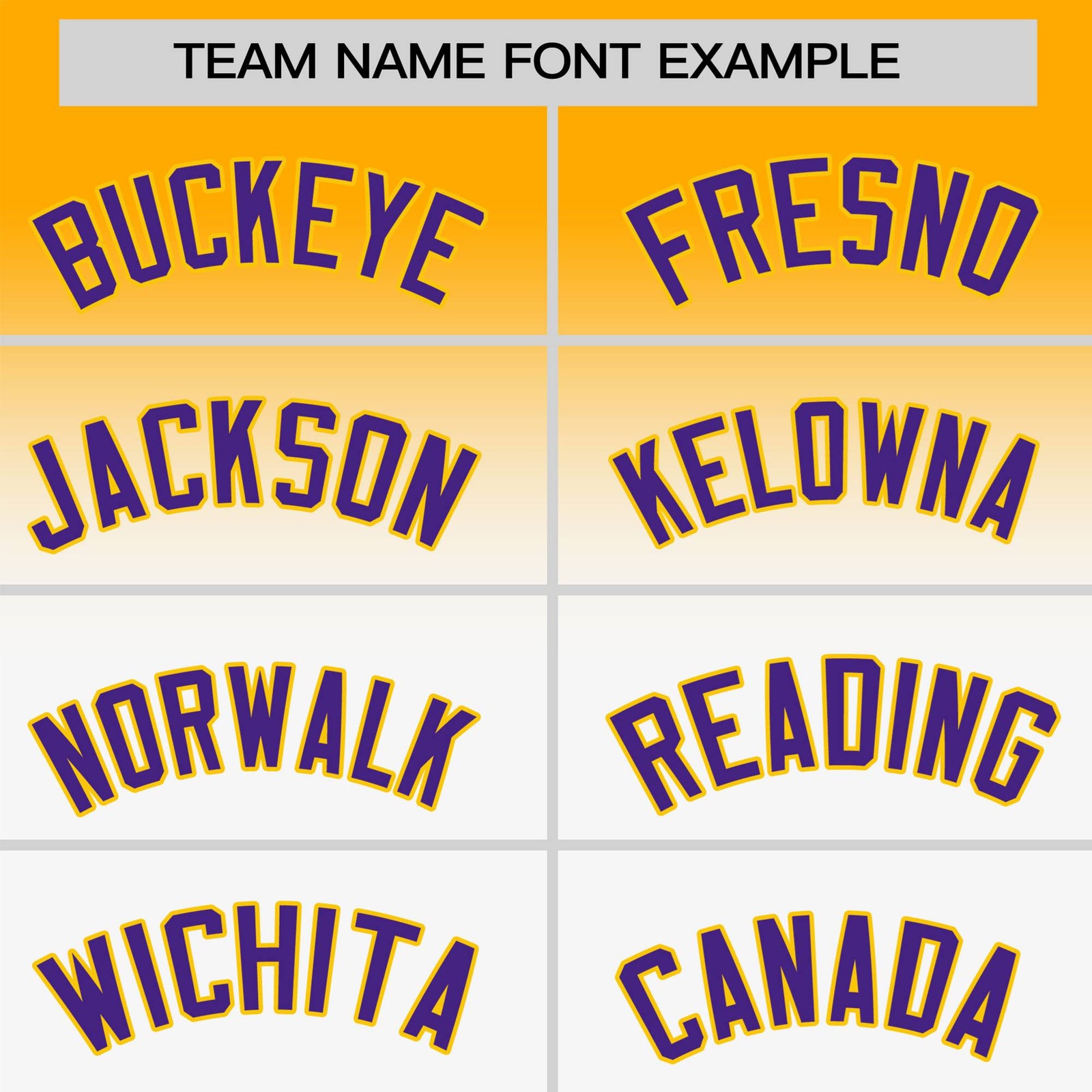 Custom White Yellow Gradient Fashion Design Authentic Baseball Jersey