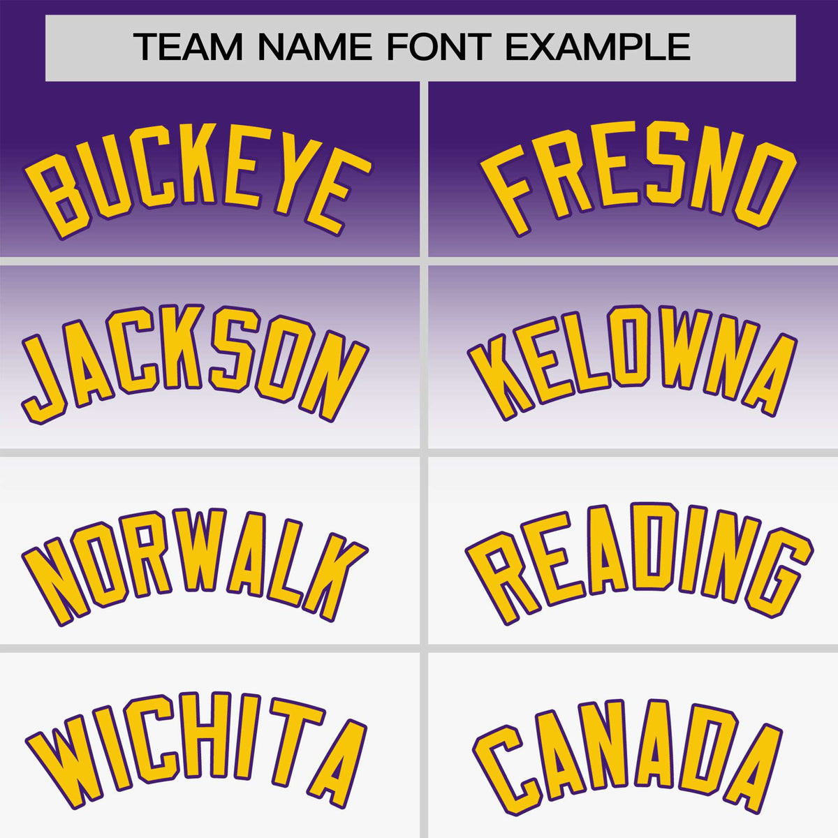 Custom White Purple Gradient Fashion Design Authentic Baseball Jersey