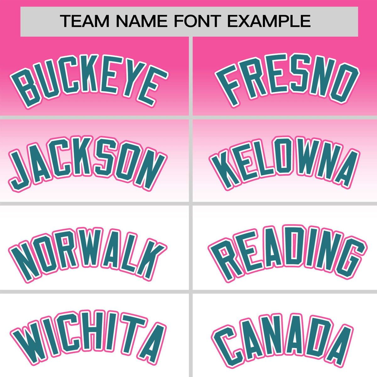 Custom White Light Pink Gradient Fashion Design Authentic Baseball Jersey