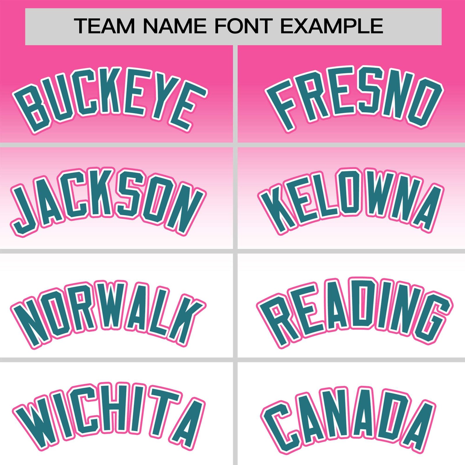Custom White Light Pink Gradient Fashion Design Authentic Baseball Jersey