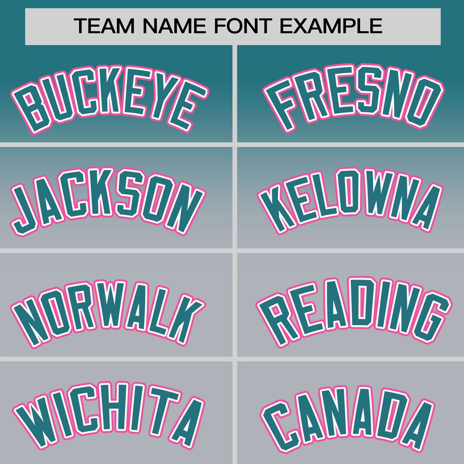 Custom Gray Aqua Gradient Fashion Design Authentic Baseball Jersey