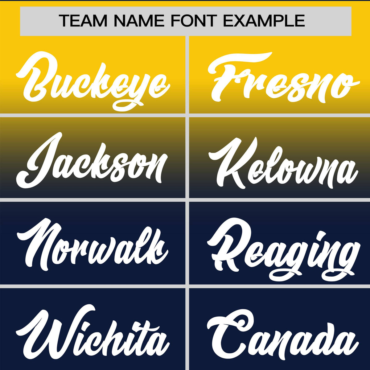 Custom Navy Gold Gradient Fashion Design Authentic Baseball Jersey