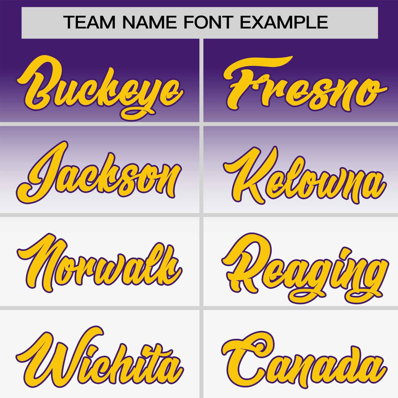 Custom White Purple Gradient Fashion Design Authentic Baseball Jersey