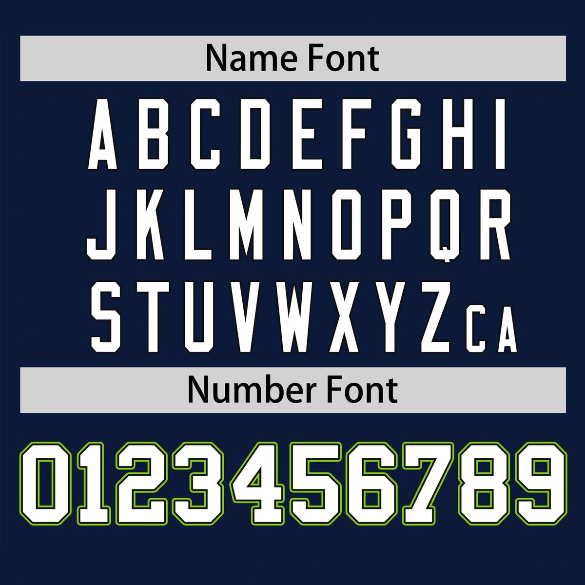 Custom Navy Neon Green Gradient Fashion Design Authentic Baseball Jersey