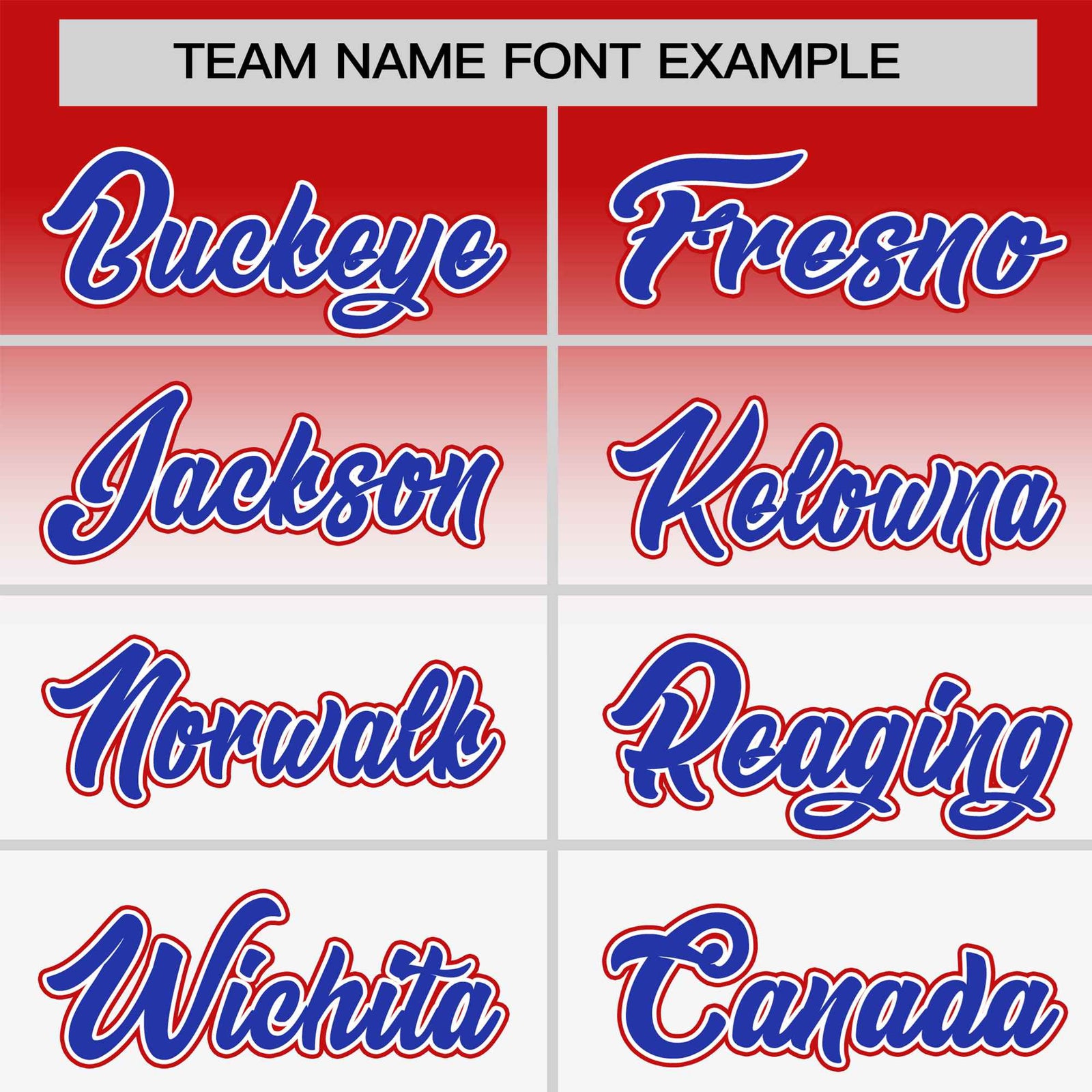 Custom White Red Gradient Fashion Design Authentic Baseball Jersey