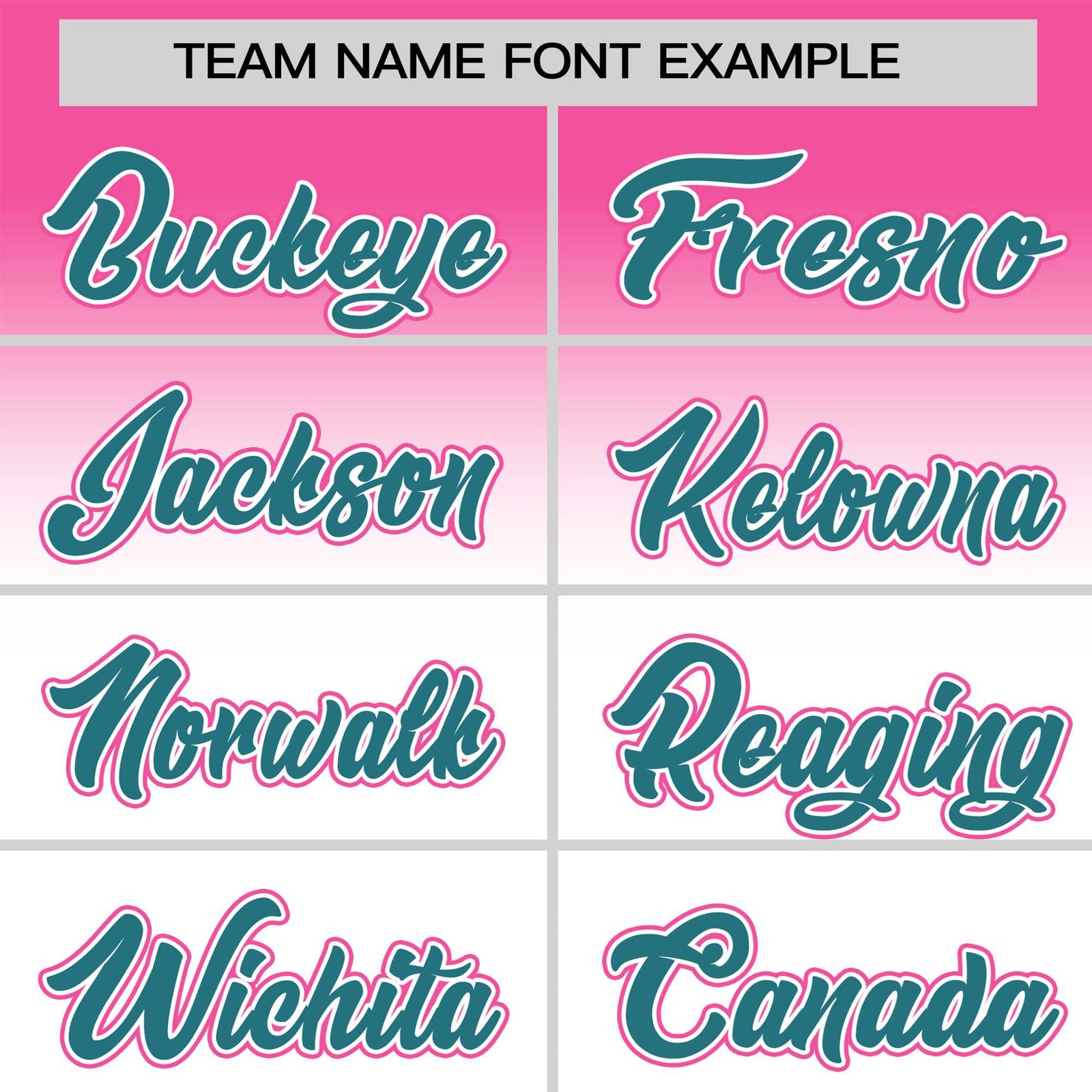 Custom White Light Pink Gradient Fashion Design Authentic Baseball Jersey