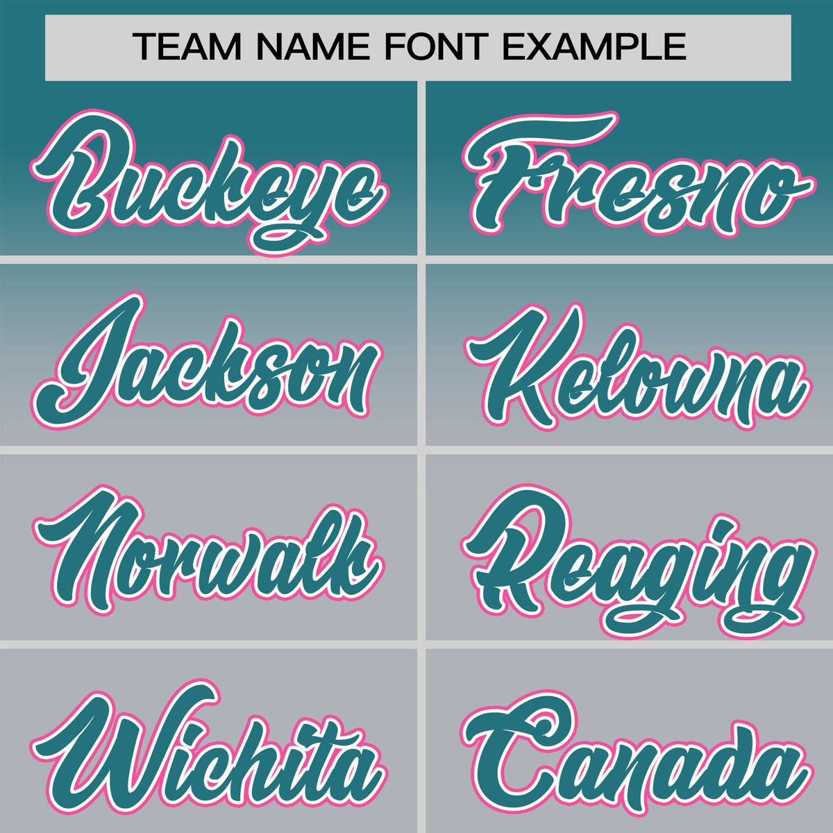 Custom Gray Aqua Gradient Fashion Design Authentic Baseball Jersey