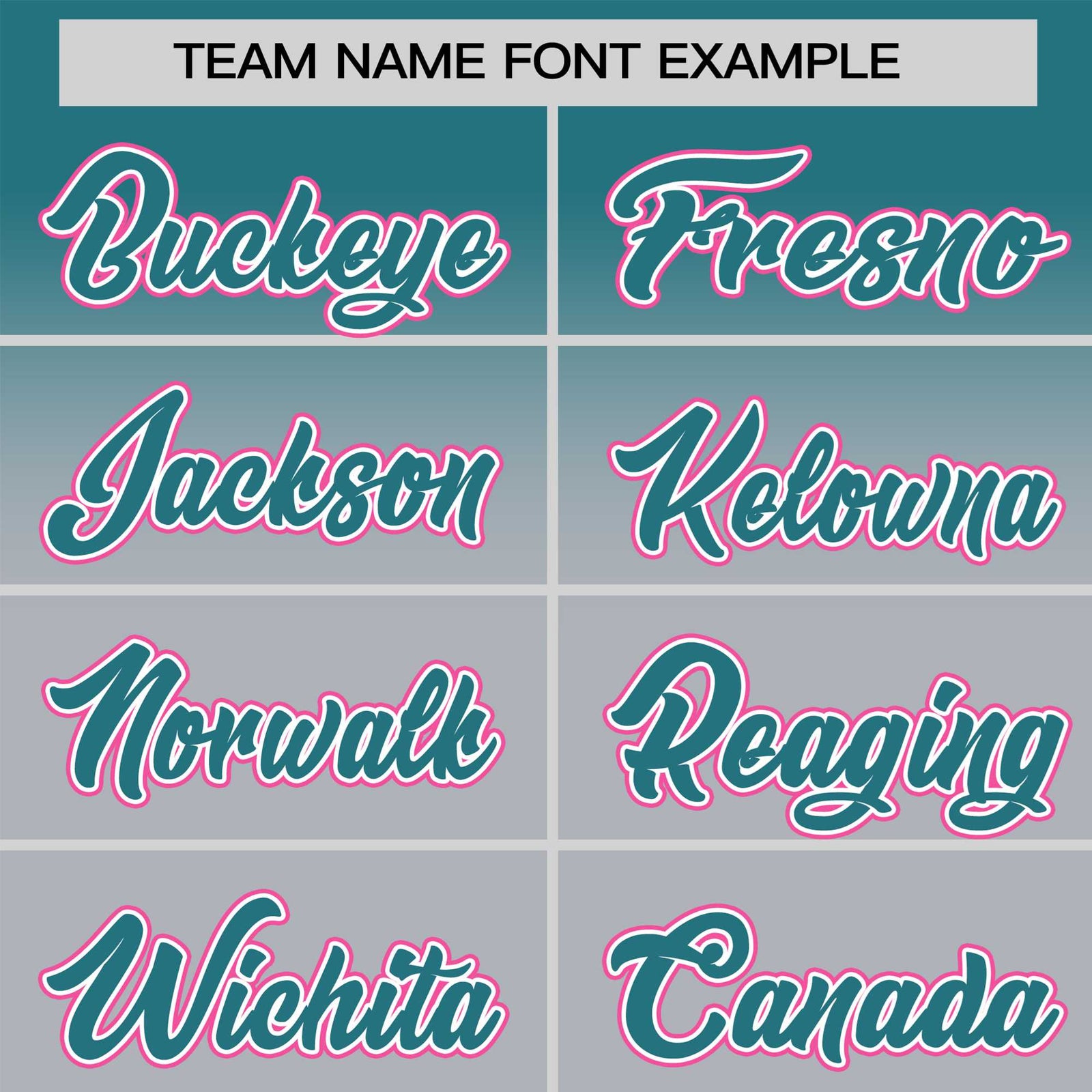 Custom Gray Aqua Gradient Fashion Design Authentic Baseball Jersey