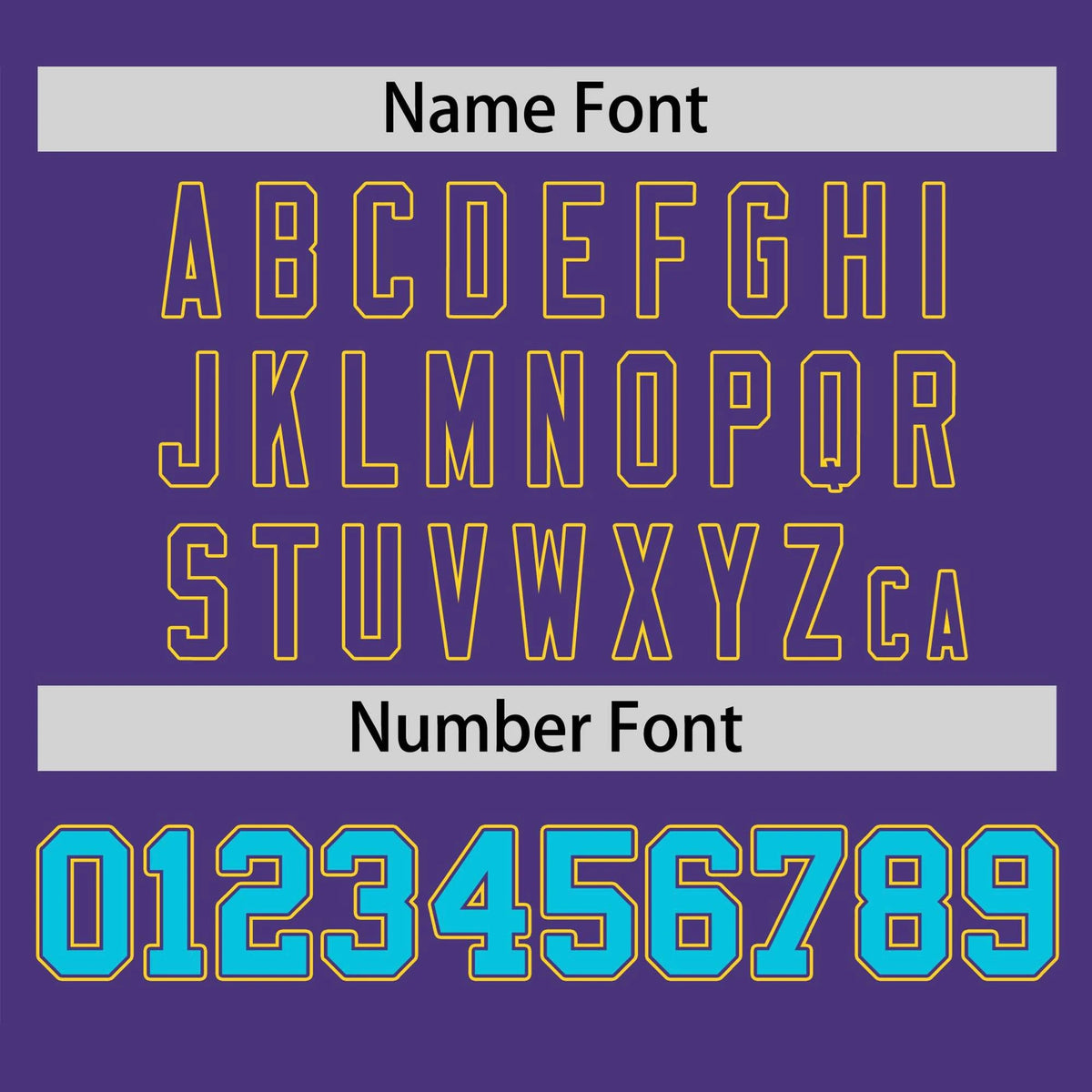 Custom Purple Sky Blue Gradient Fashion Design Authentic Baseball Jersey