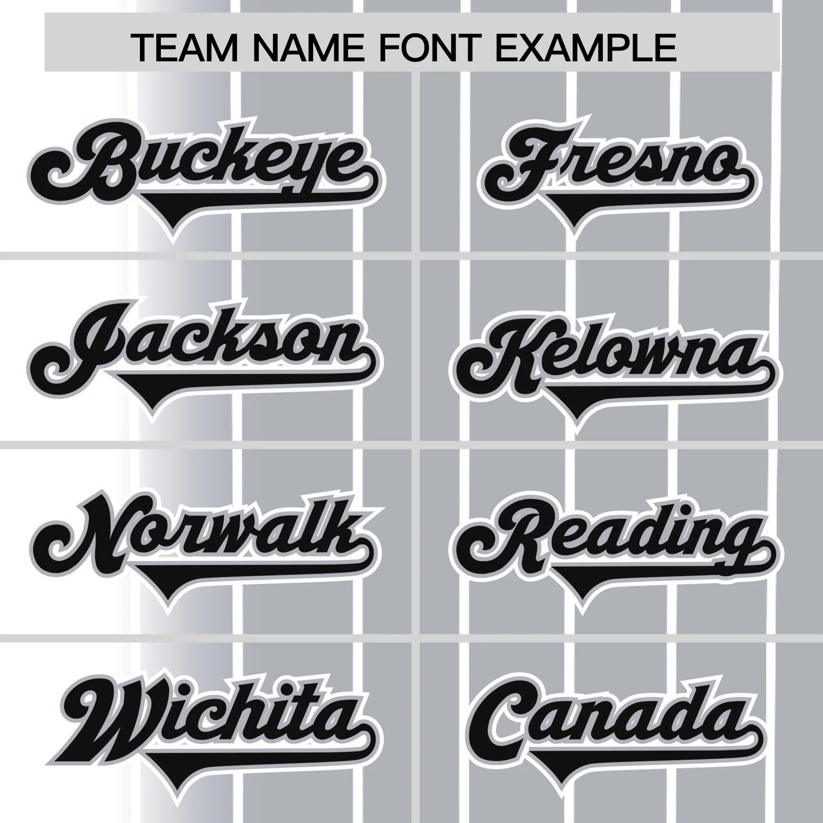 Custom White Gray Pinstripe Black Authentic Baseball Jersey