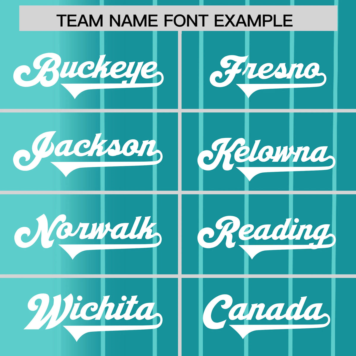 Custom Light-Blue Pinstripe White Authentic Baseball Jersey