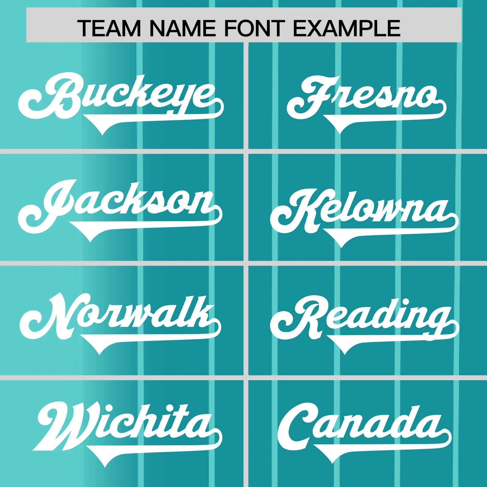 Custom Light-Blue Pinstripe White Authentic Baseball Jersey