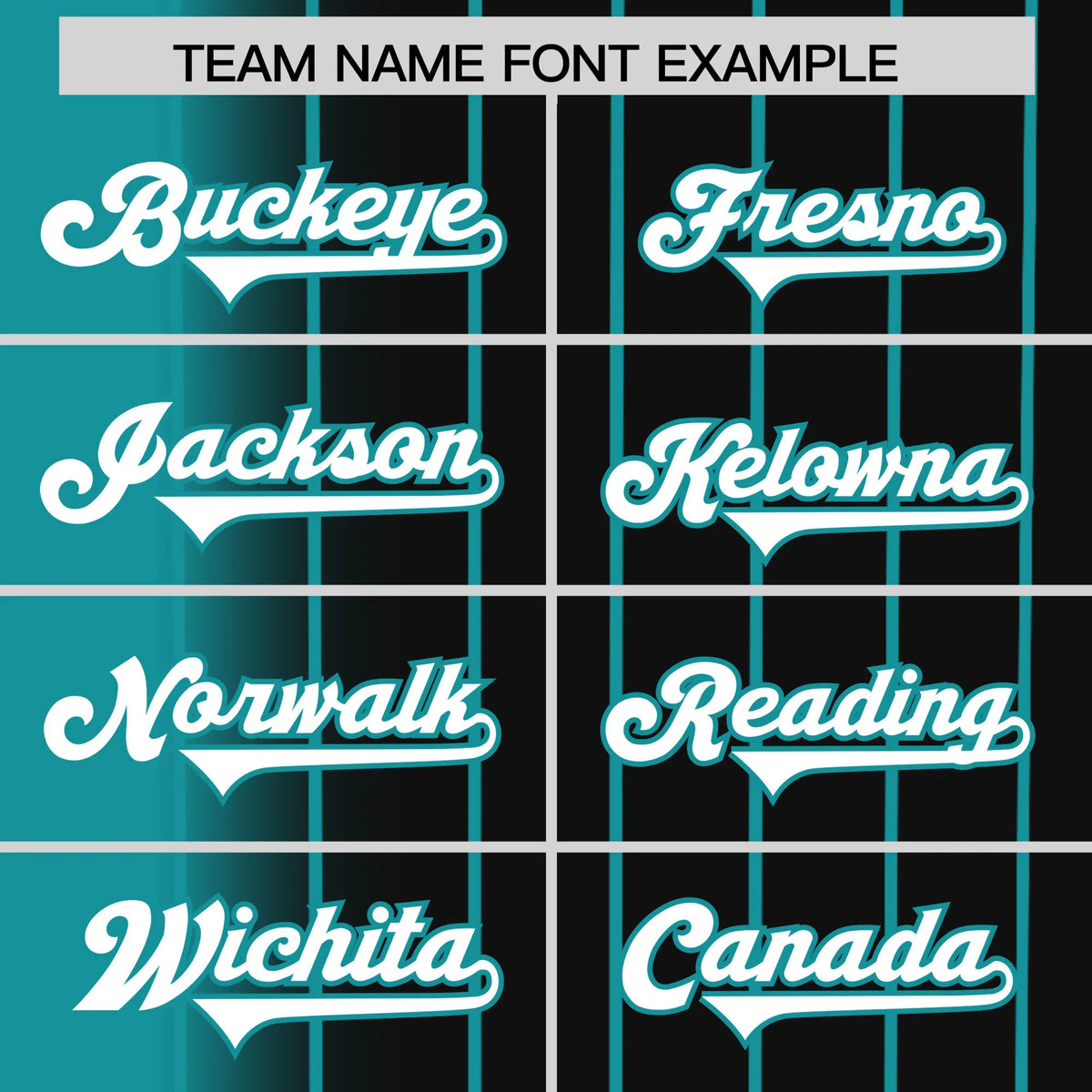 Custom Light Blue Black Pinstripe White Authentic Baseball Jersey