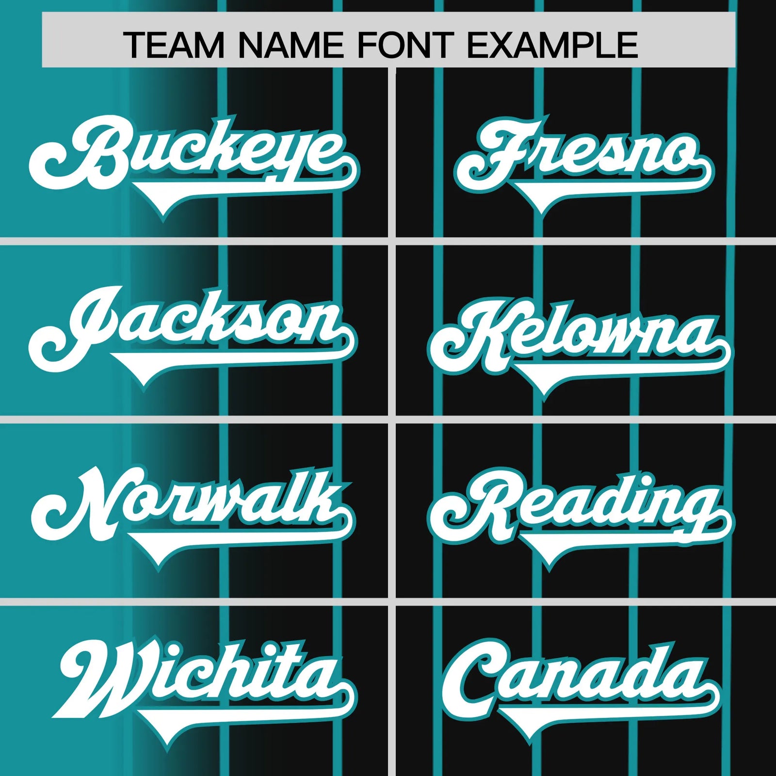 Custom Light Blue Black Pinstripe White Authentic Baseball Jersey