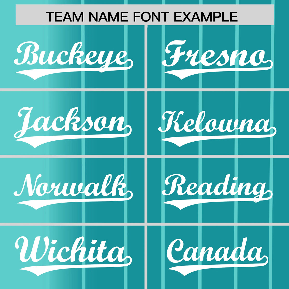 Custom Light-Blue Pinstripe White Authentic Baseball Jersey