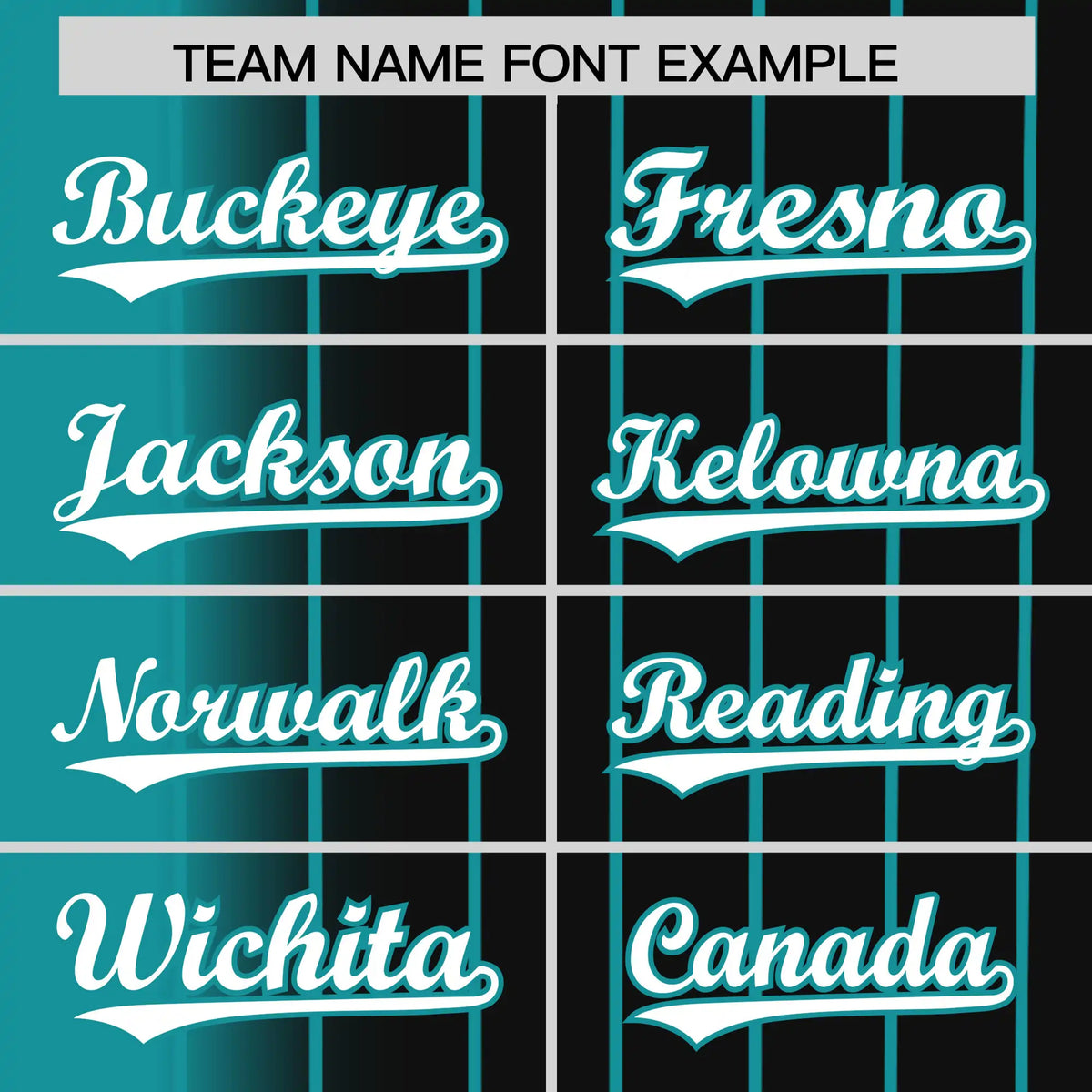 Custom Light Blue Black Pinstripe White Authentic Baseball Jersey