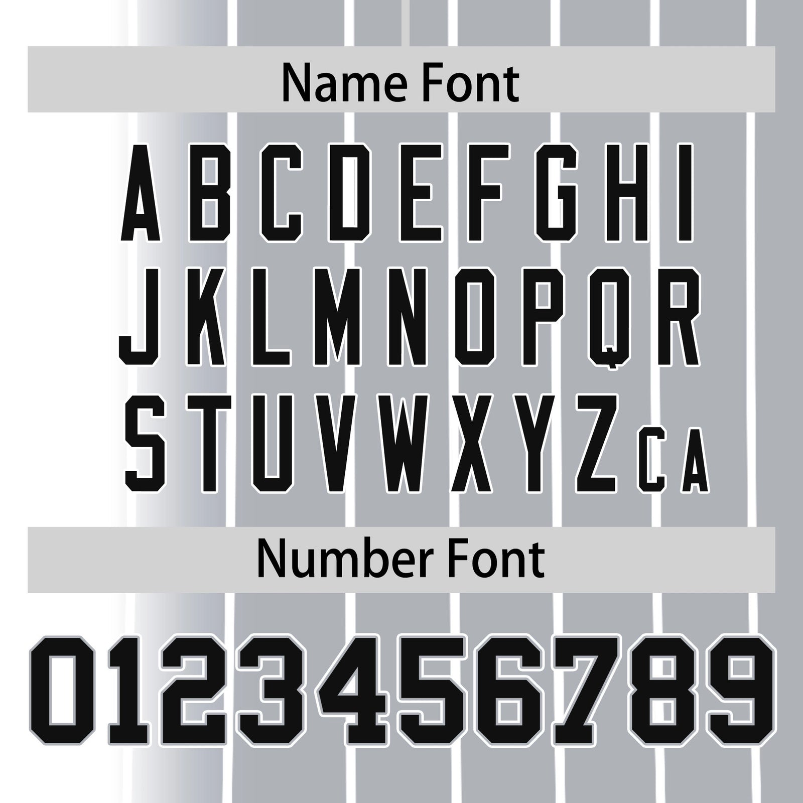 Custom White Gray Pinstripe Black Authentic Baseball Jersey