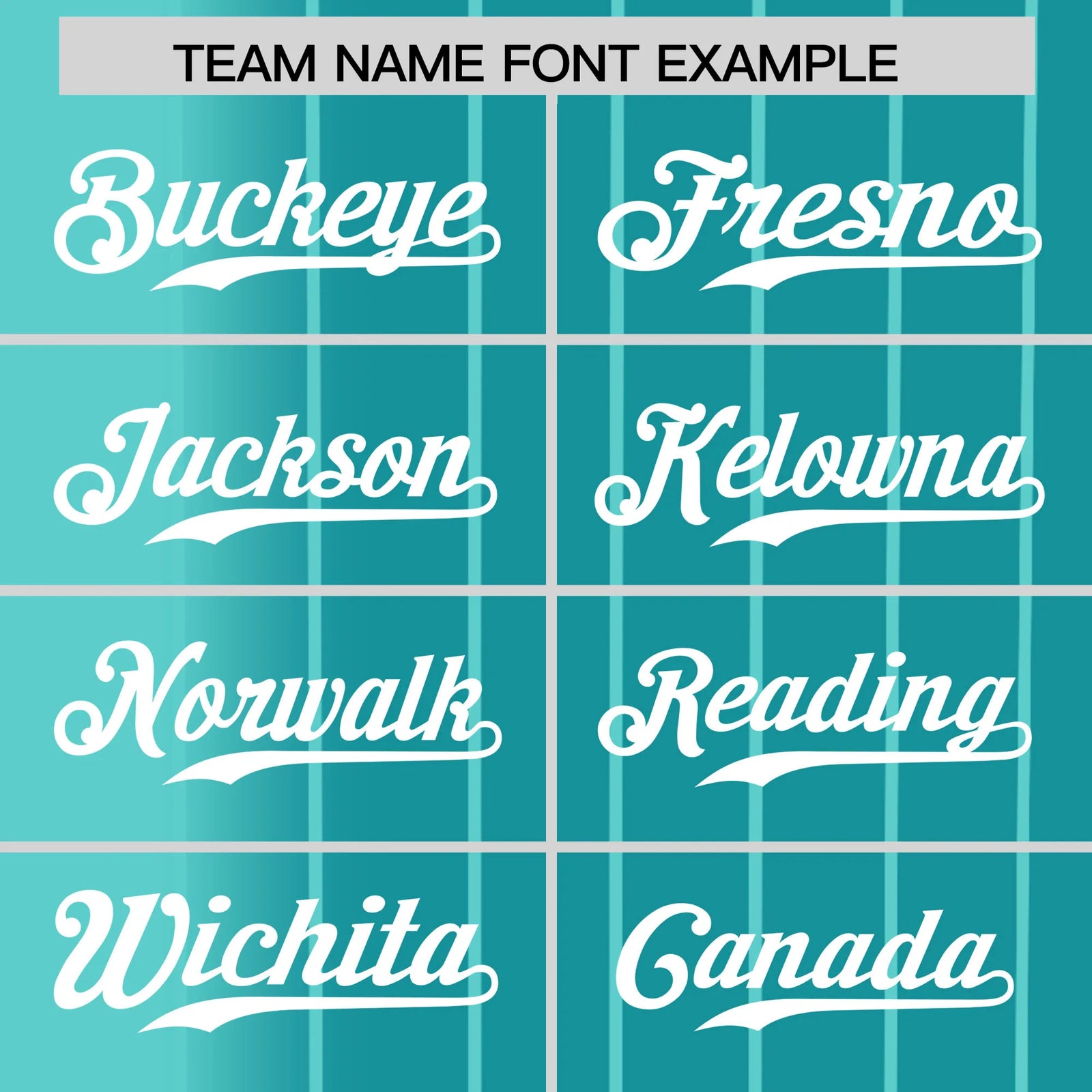 Custom Light-Blue Pinstripe White Authentic Baseball Jersey